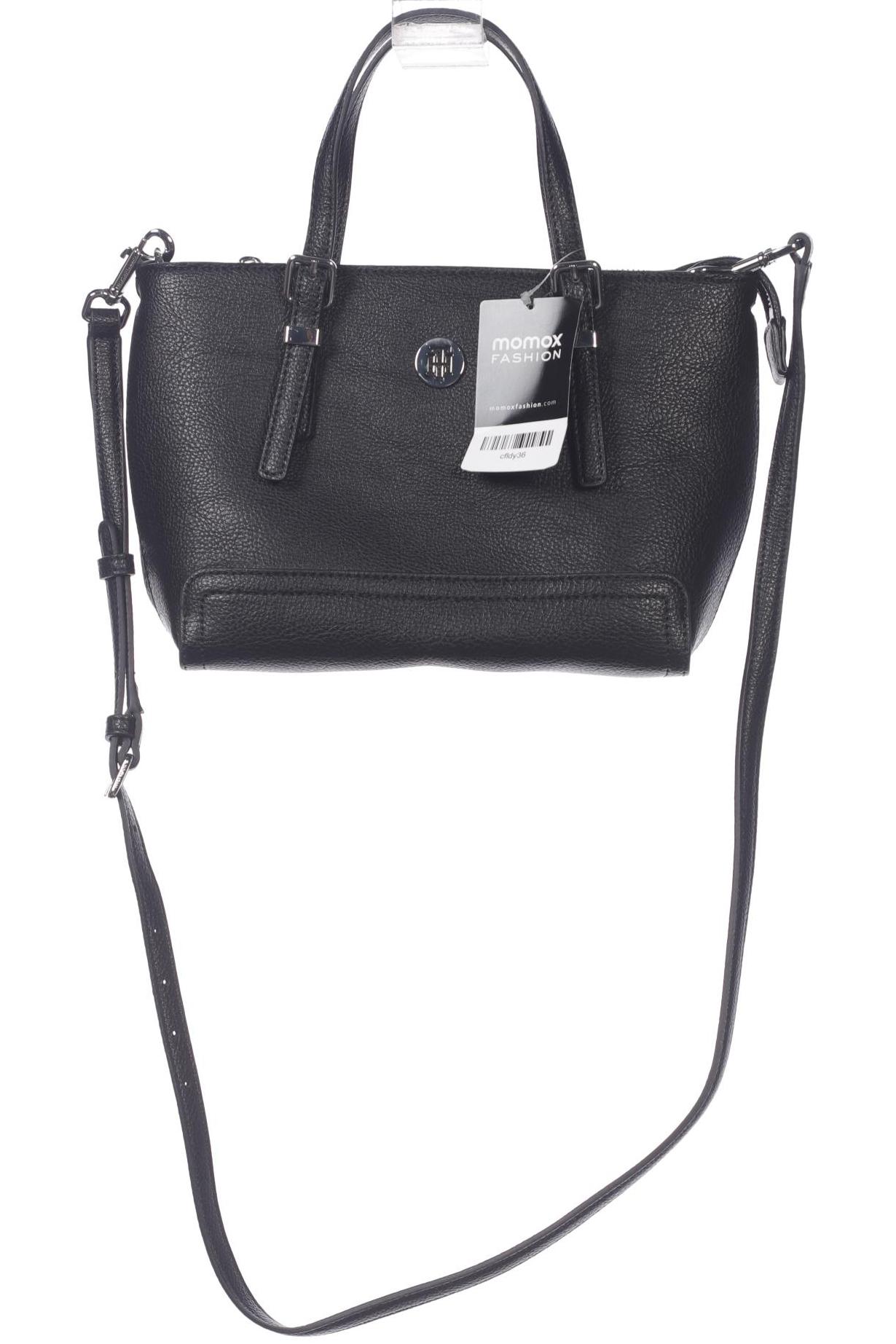 

Tommy Hilfiger Damen Handtasche, schwarz, Gr.