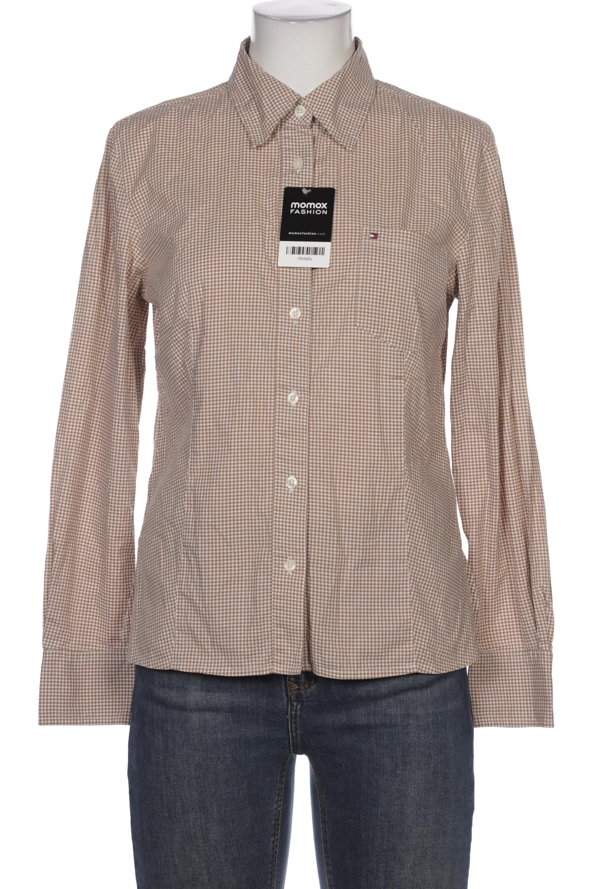 

Tommy Hilfiger Damen Bluse, beige, Gr. 10