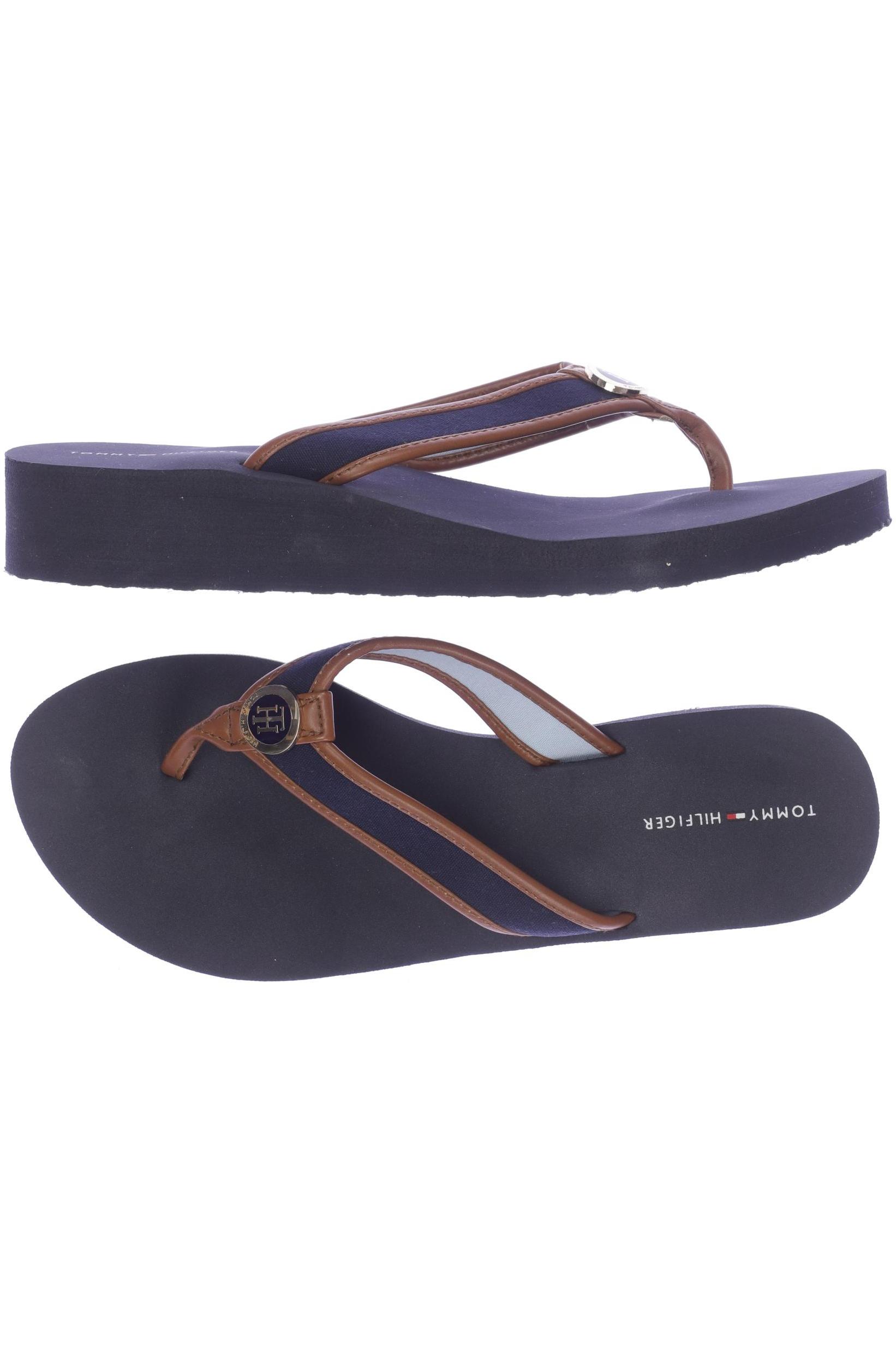 

Tommy Hilfiger Damen Sandale, marineblau, Gr. 41
