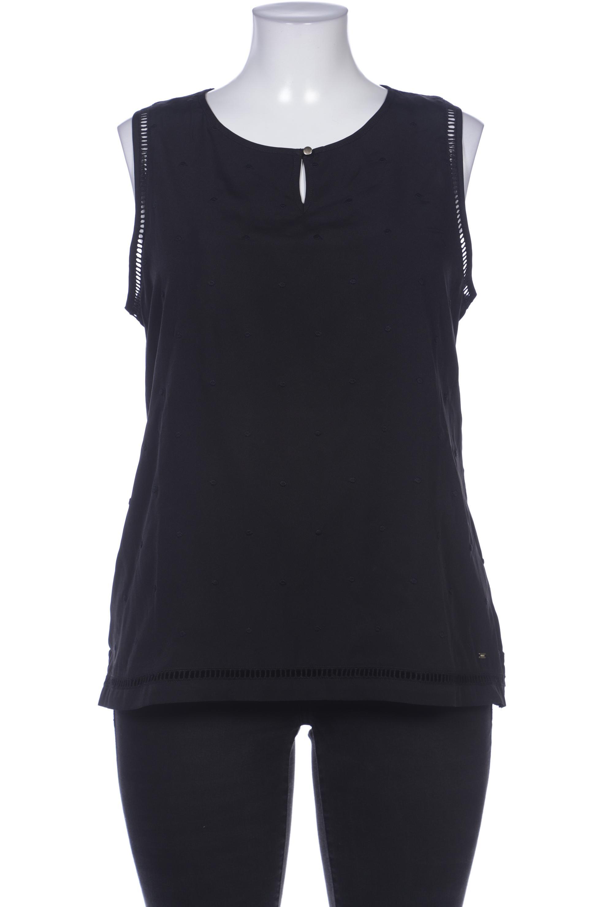 

Tommy Hilfiger Damen Top, schwarz, Gr. 44