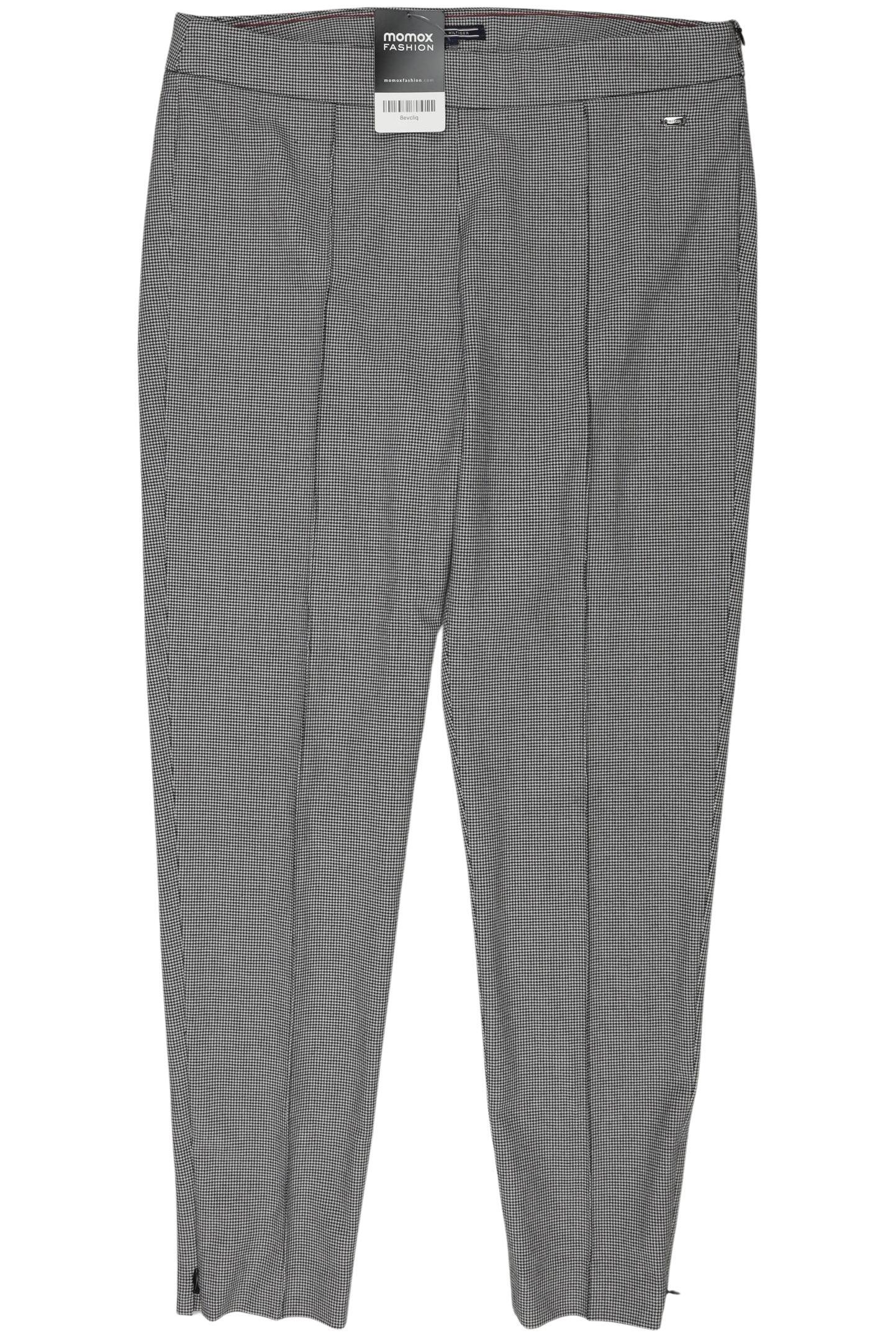 

Tommy Hilfiger Damen Stoffhose, grau, Gr. 10