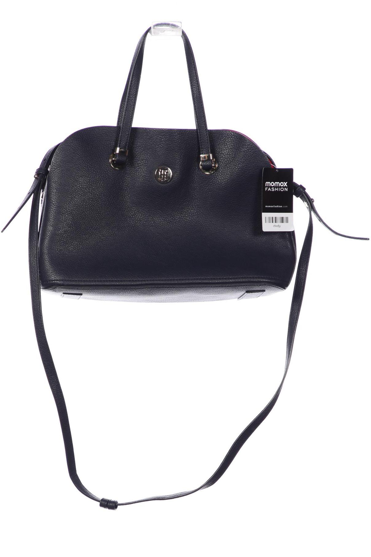 

Tommy Hilfiger Damen Handtasche, marineblau