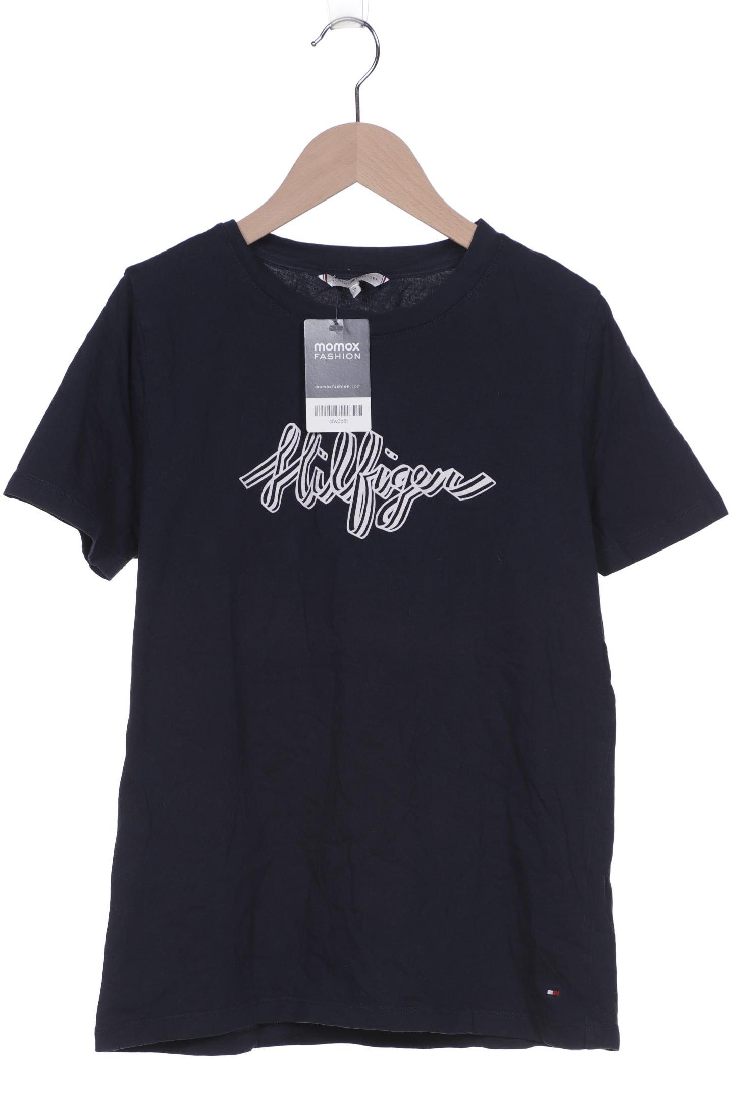 

Tommy Hilfiger Damen T-Shirt, marineblau