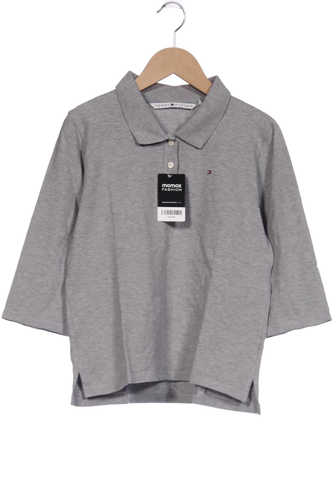 

Tommy Hilfiger Damen Poloshirt, grau