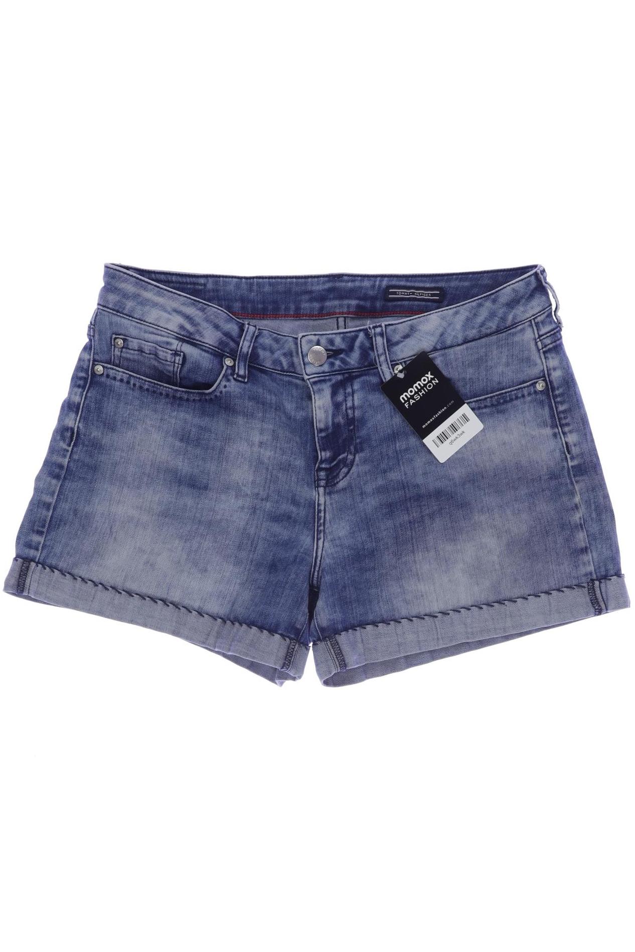 

Tommy Hilfiger Damen Shorts, blau, Gr. 32