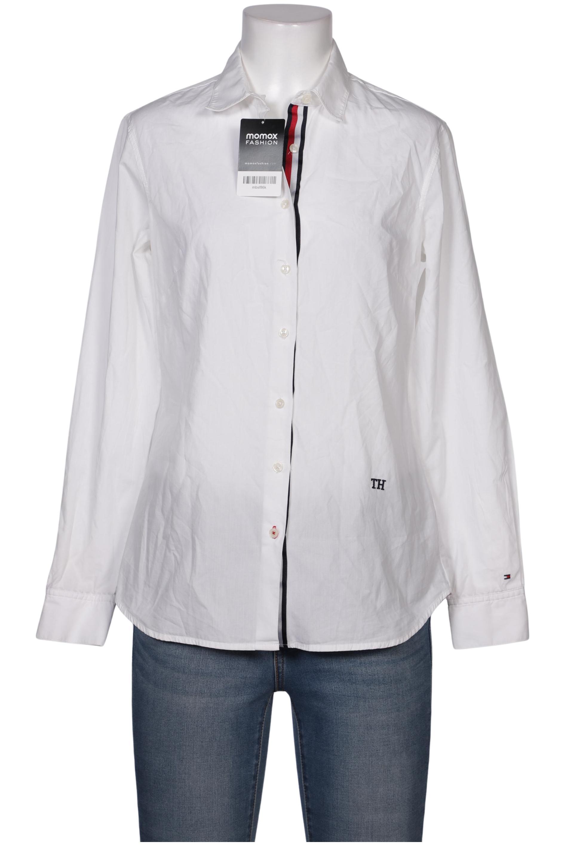 

Tommy Hilfiger Damen Bluse, weiß, Gr. 6