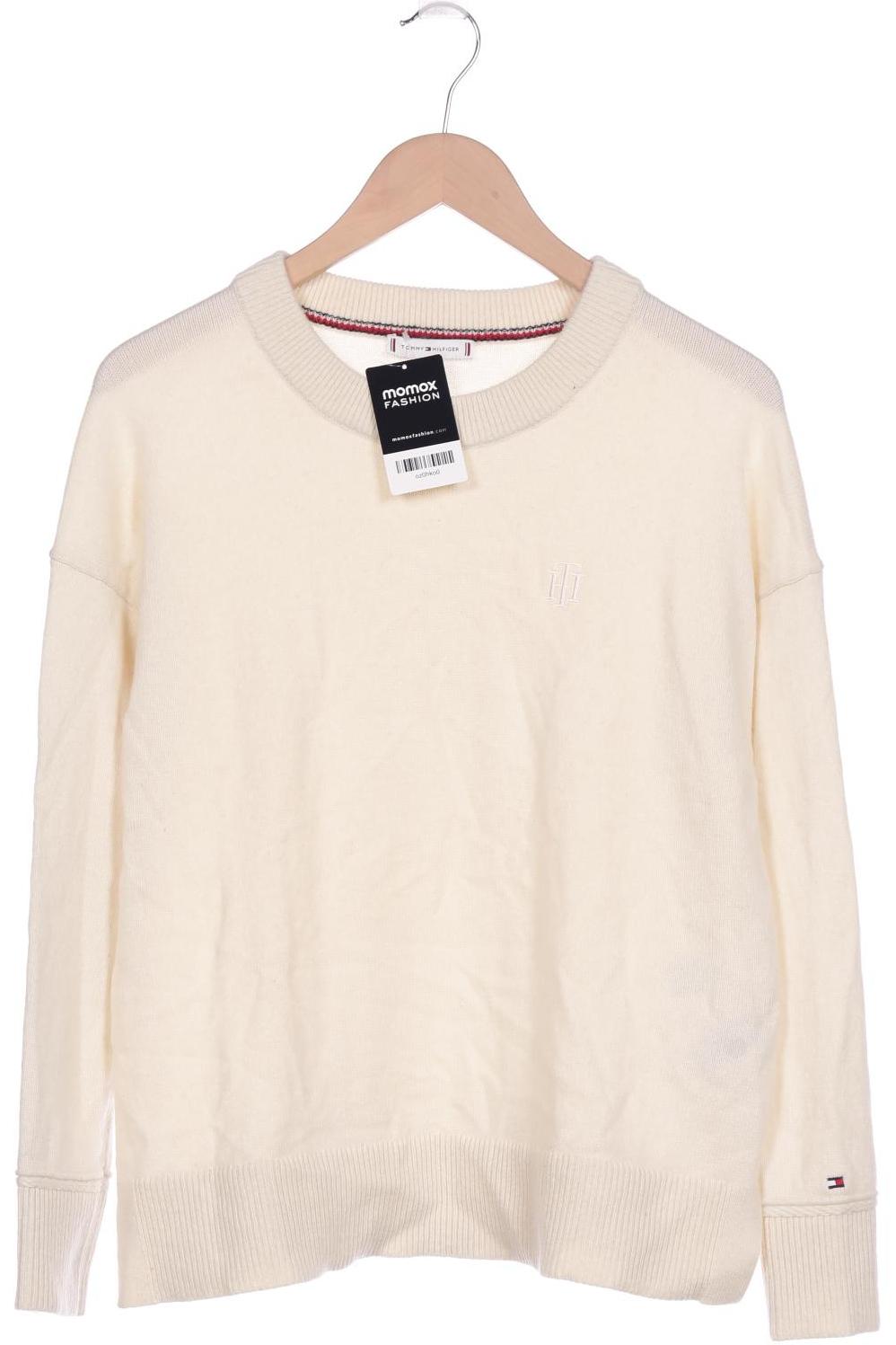 

Tommy Hilfiger Damen Pullover, cremeweiß, Gr. 36