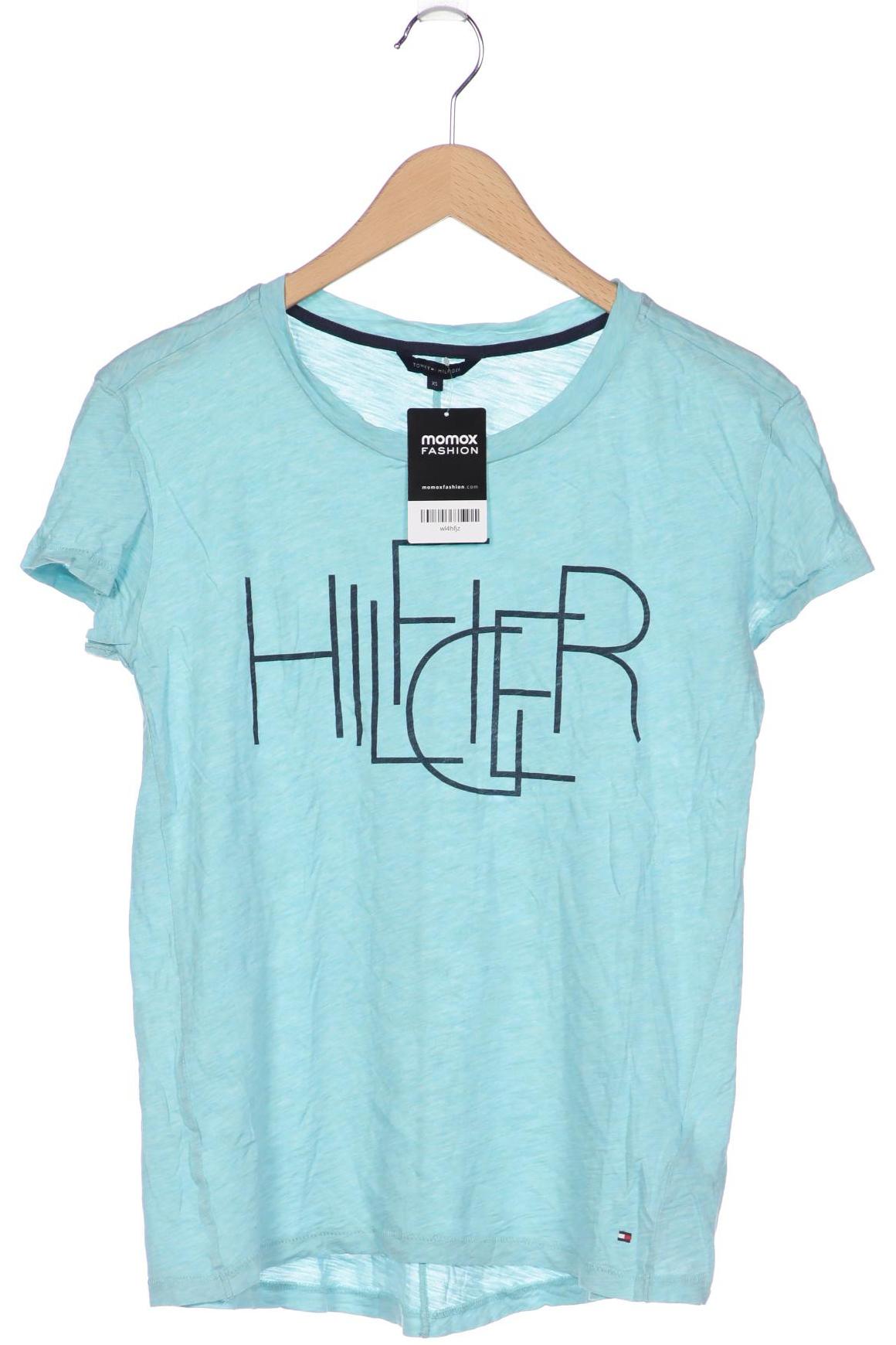 

Tommy Hilfiger Damen T-Shirt, türkis