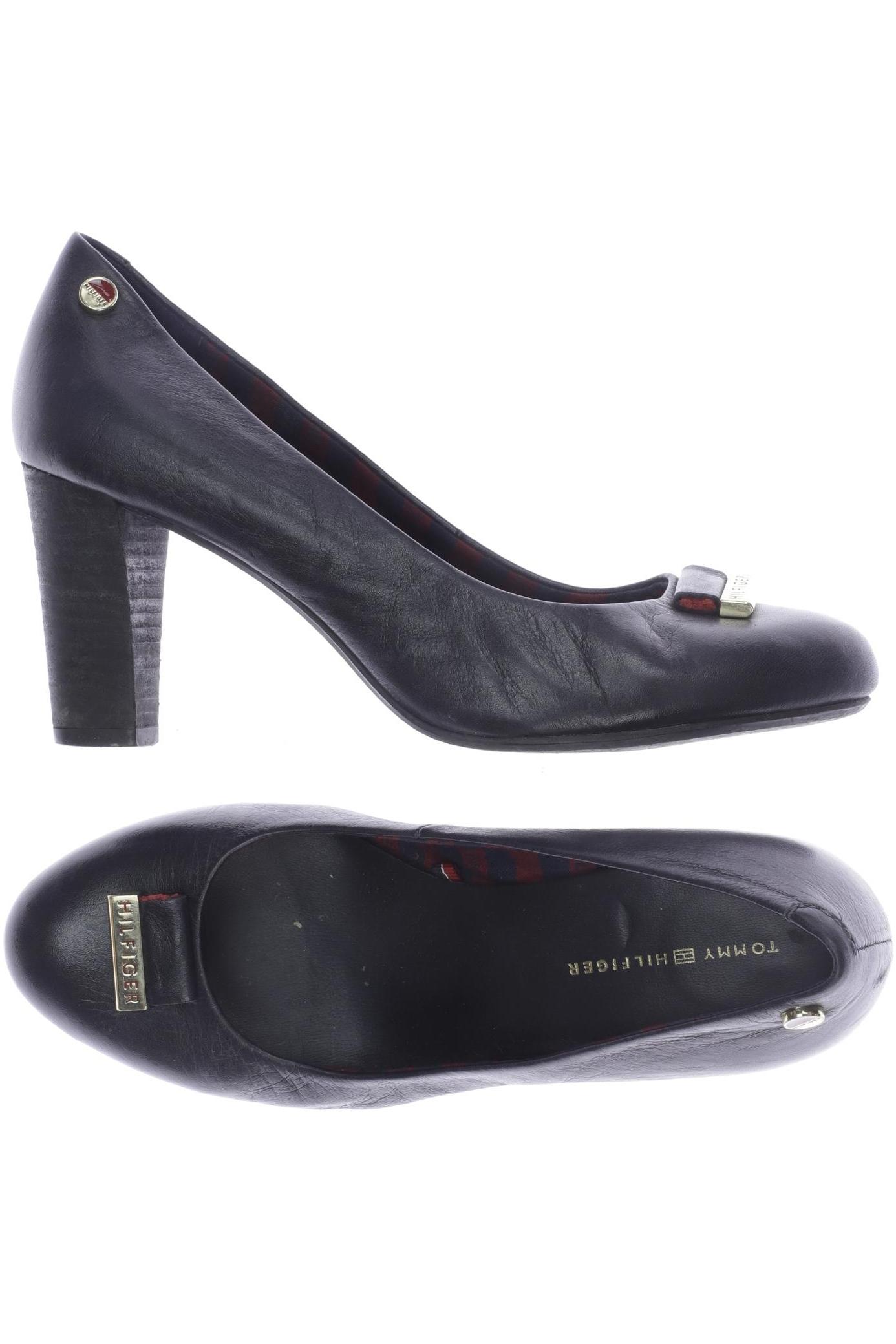 

Tommy Hilfiger Damen Pumps, marineblau, Gr. 37