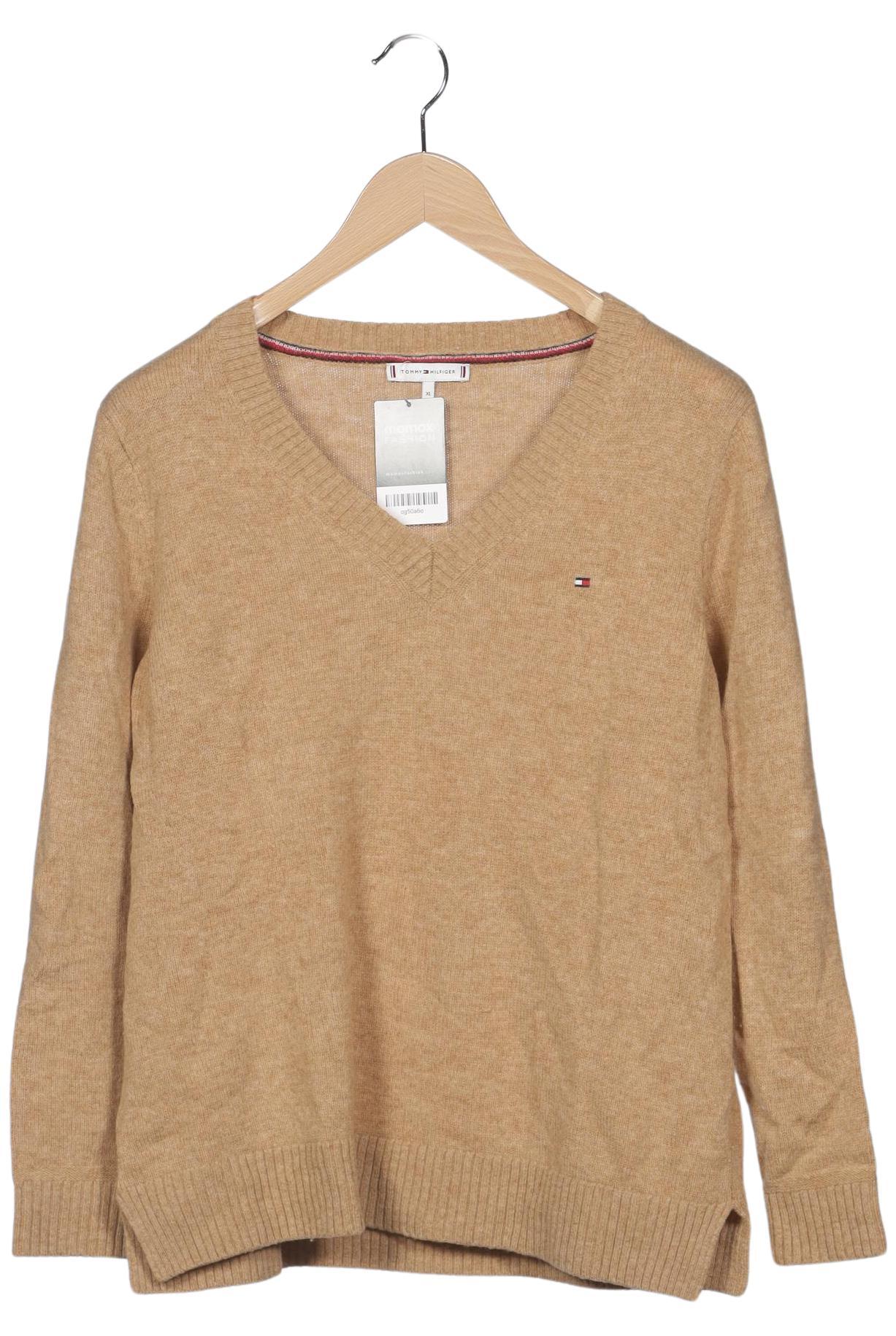 

Tommy Hilfiger Damen Pullover, beige, Gr. 44