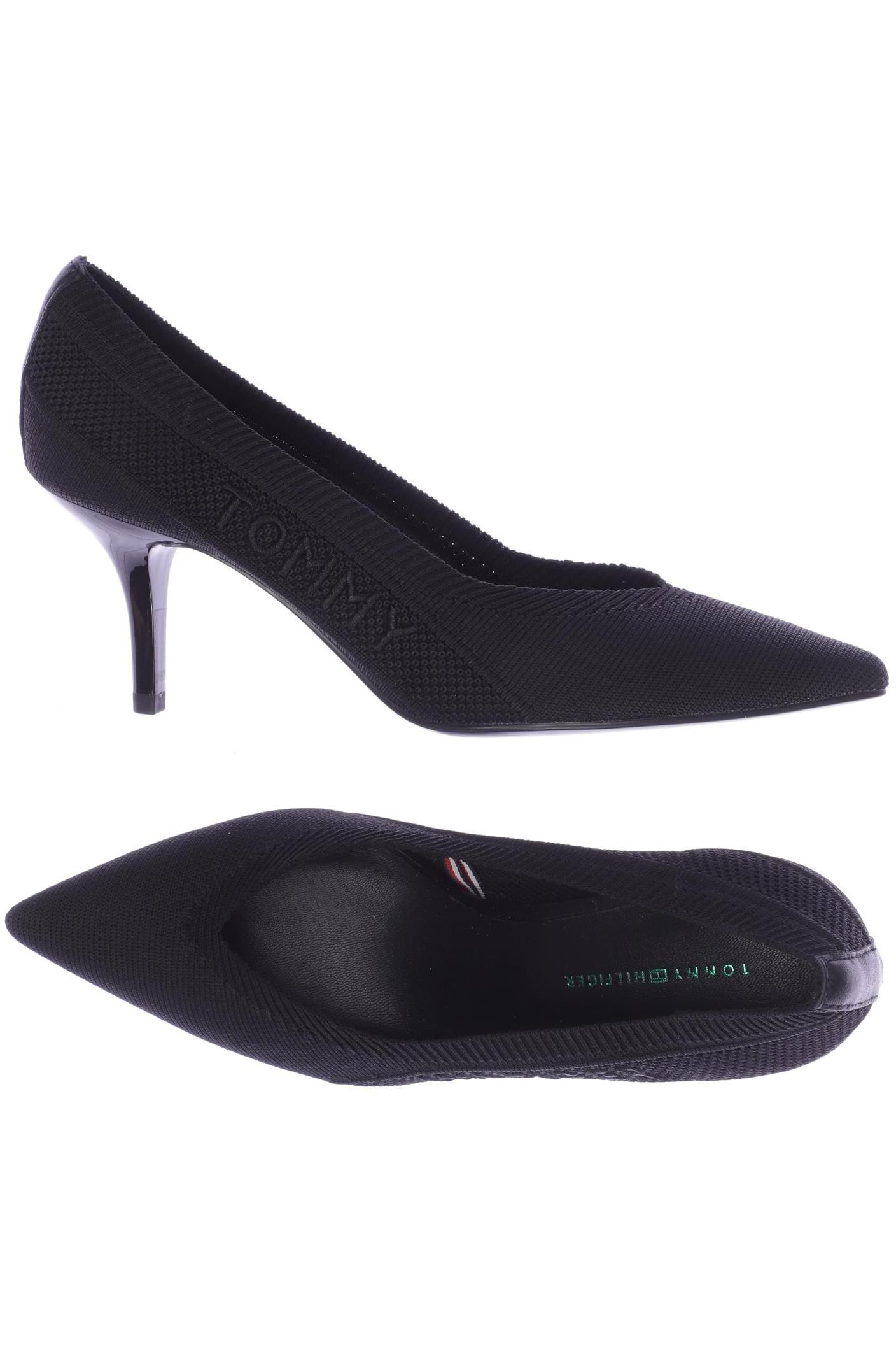 

Tommy Hilfiger Damen Pumps, schwarz, Gr. 37