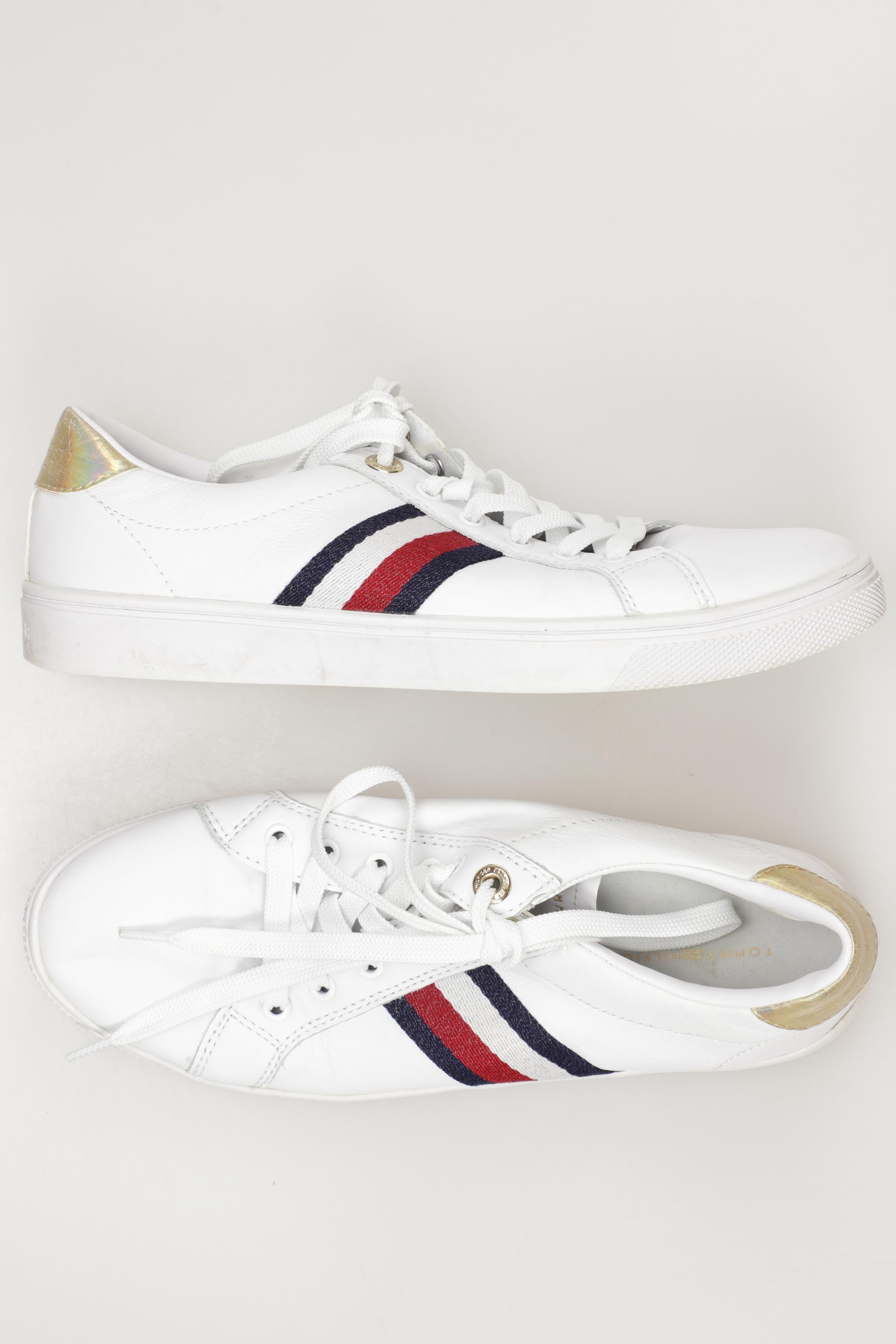 

Tommy Hilfiger Damen Sneakers, weiß, Gr. 39