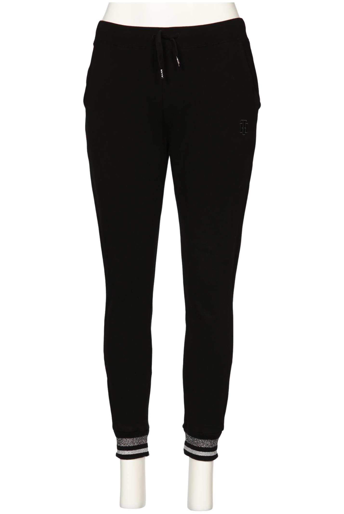 

Tommy Hilfiger Damen Stoffhose, schwarz, Gr. 31