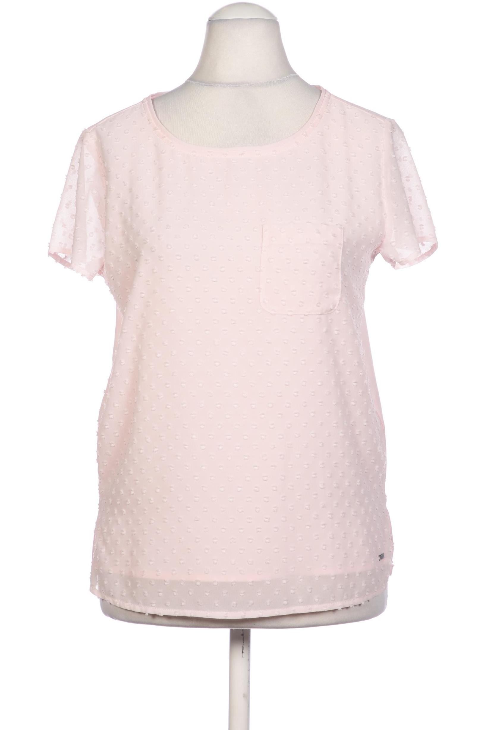 

Tommy Hilfiger Damen Bluse, pink, Gr. 4