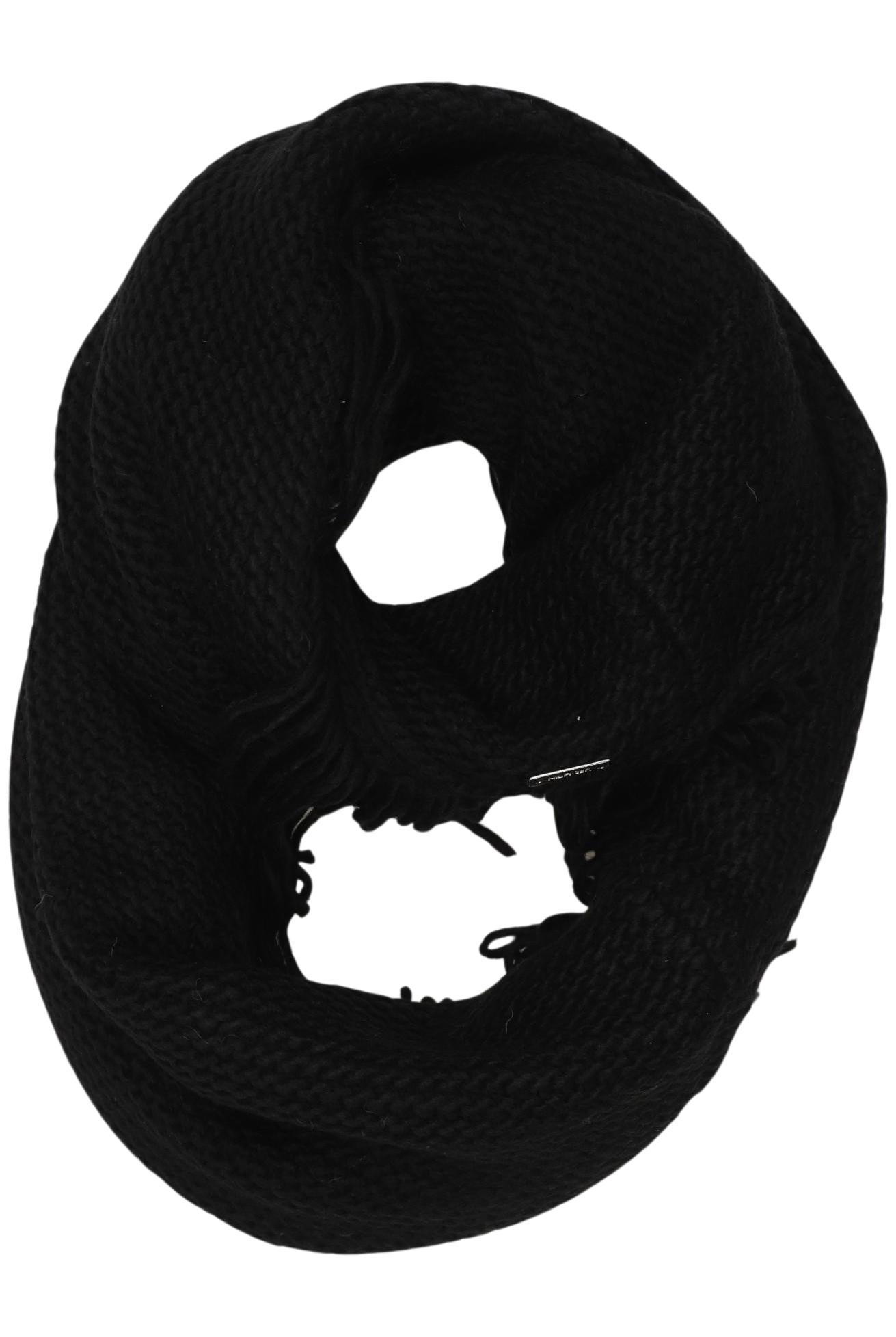 

Tommy Hilfiger Damen Schal, schwarz, Gr.