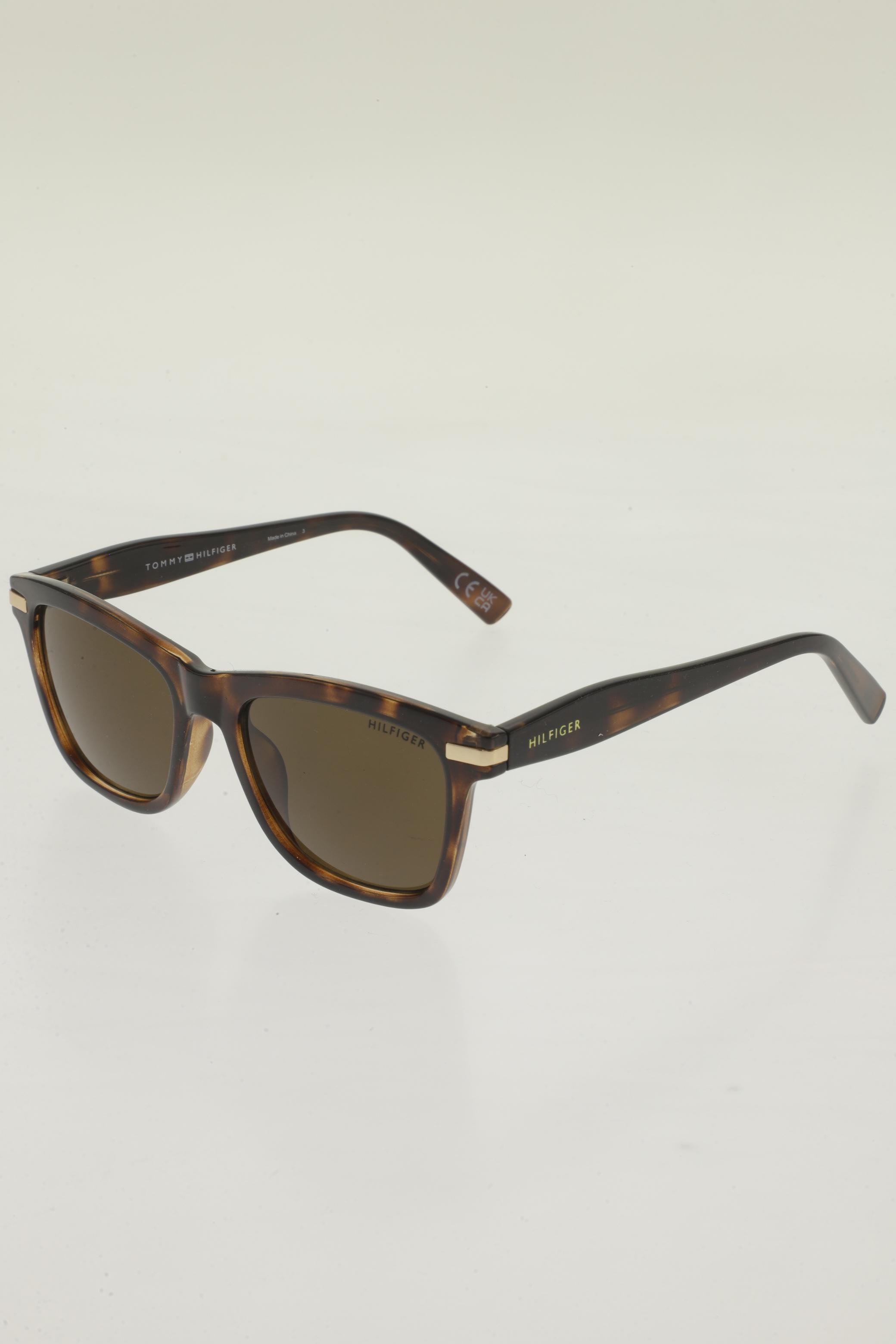 

Tommy Hilfiger Damen Sonnenbrille, braun, Gr.