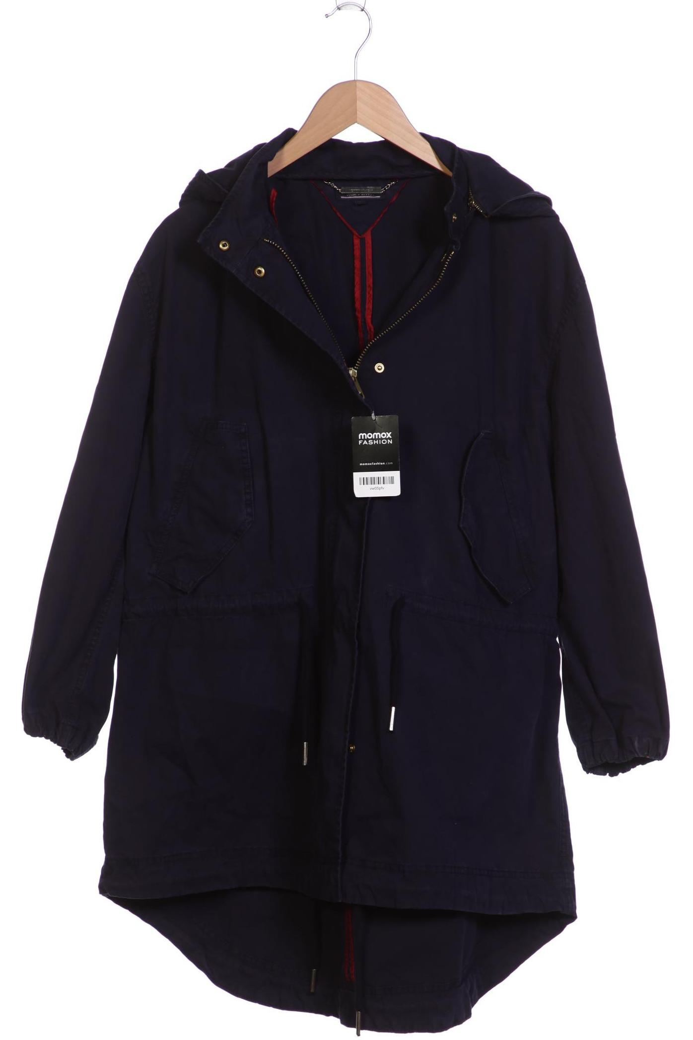 

Tommy Hilfiger Damen Mantel, marineblau, Gr. 38