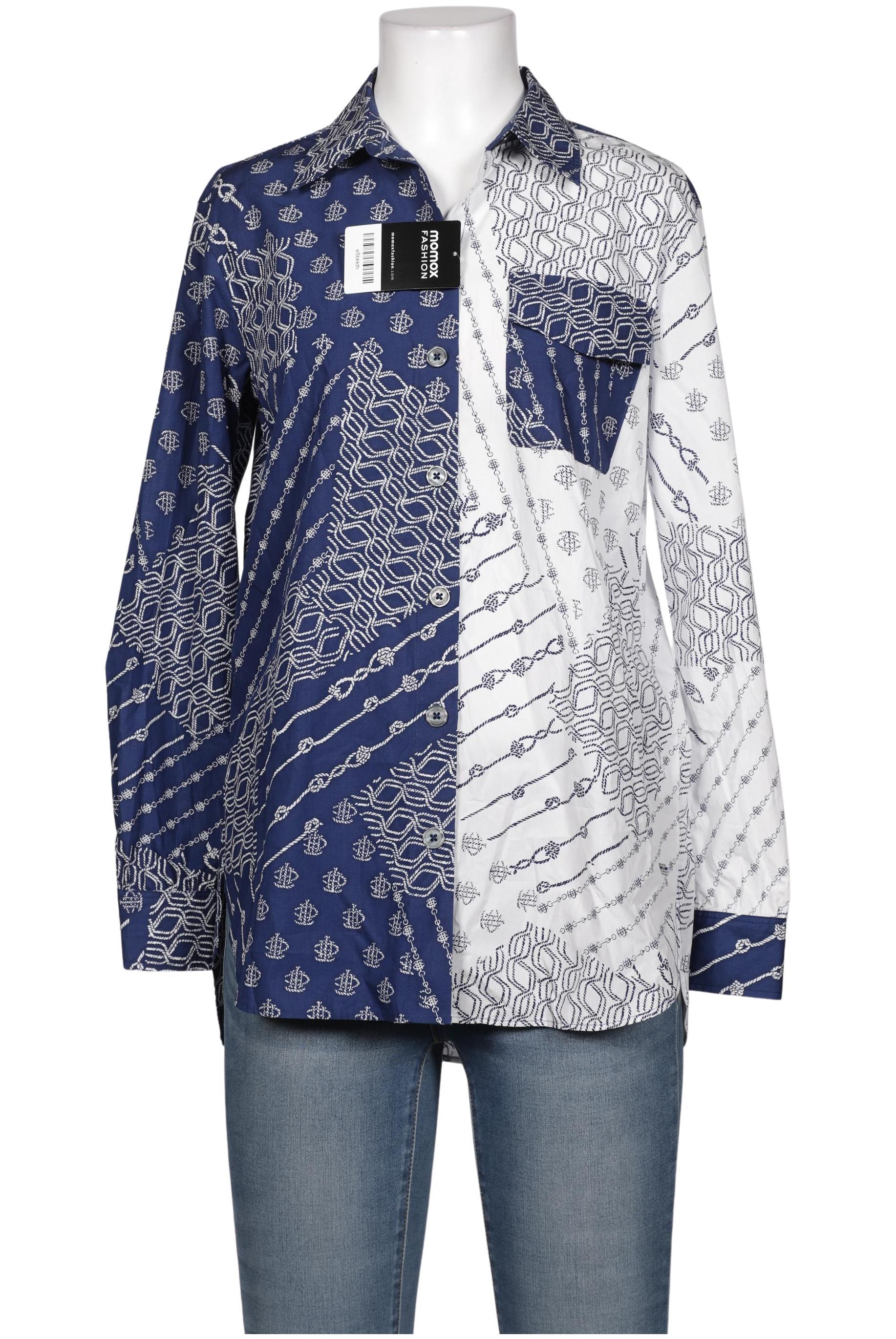 

Tommy Hilfiger Damen Bluse, mehrfarbig, Gr. 34