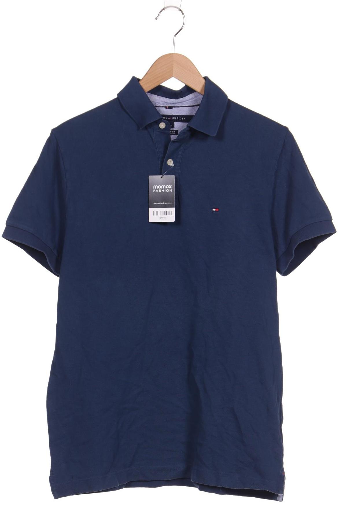 

Tommy Hilfiger Damen Poloshirt, marineblau