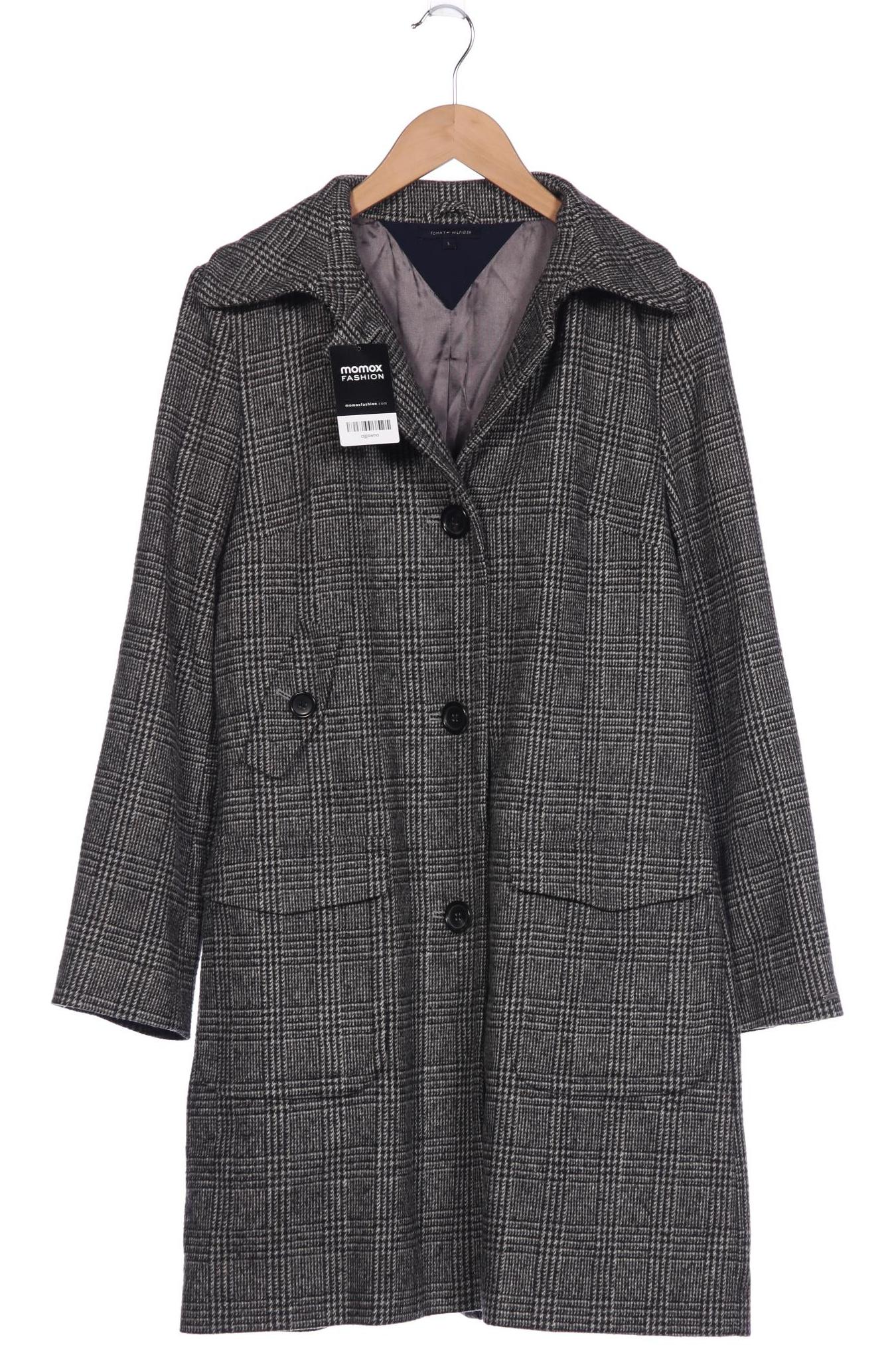 

Tommy Hilfiger Damen Mantel, grau