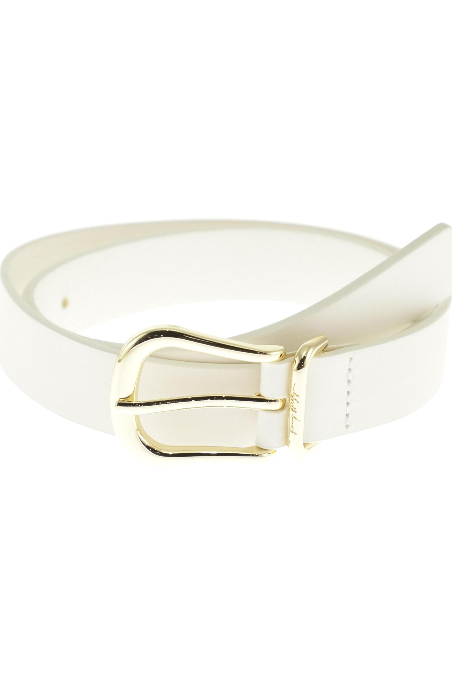 

Tommy Hilfiger Damen Gürtel, weiß, Gr. 75