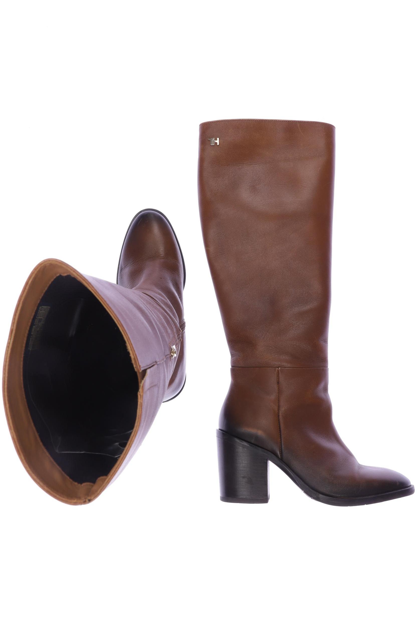 

Tommy Hilfiger Damen Stiefel, braun, Gr. 38
