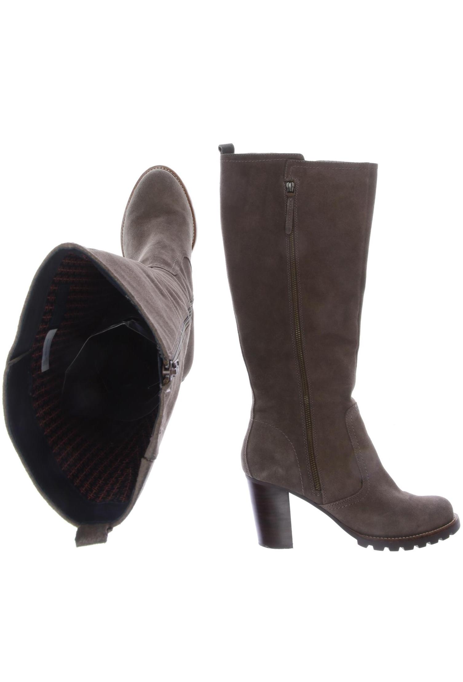 

Tommy Hilfiger Damen Stiefel, braun, Gr. 41
