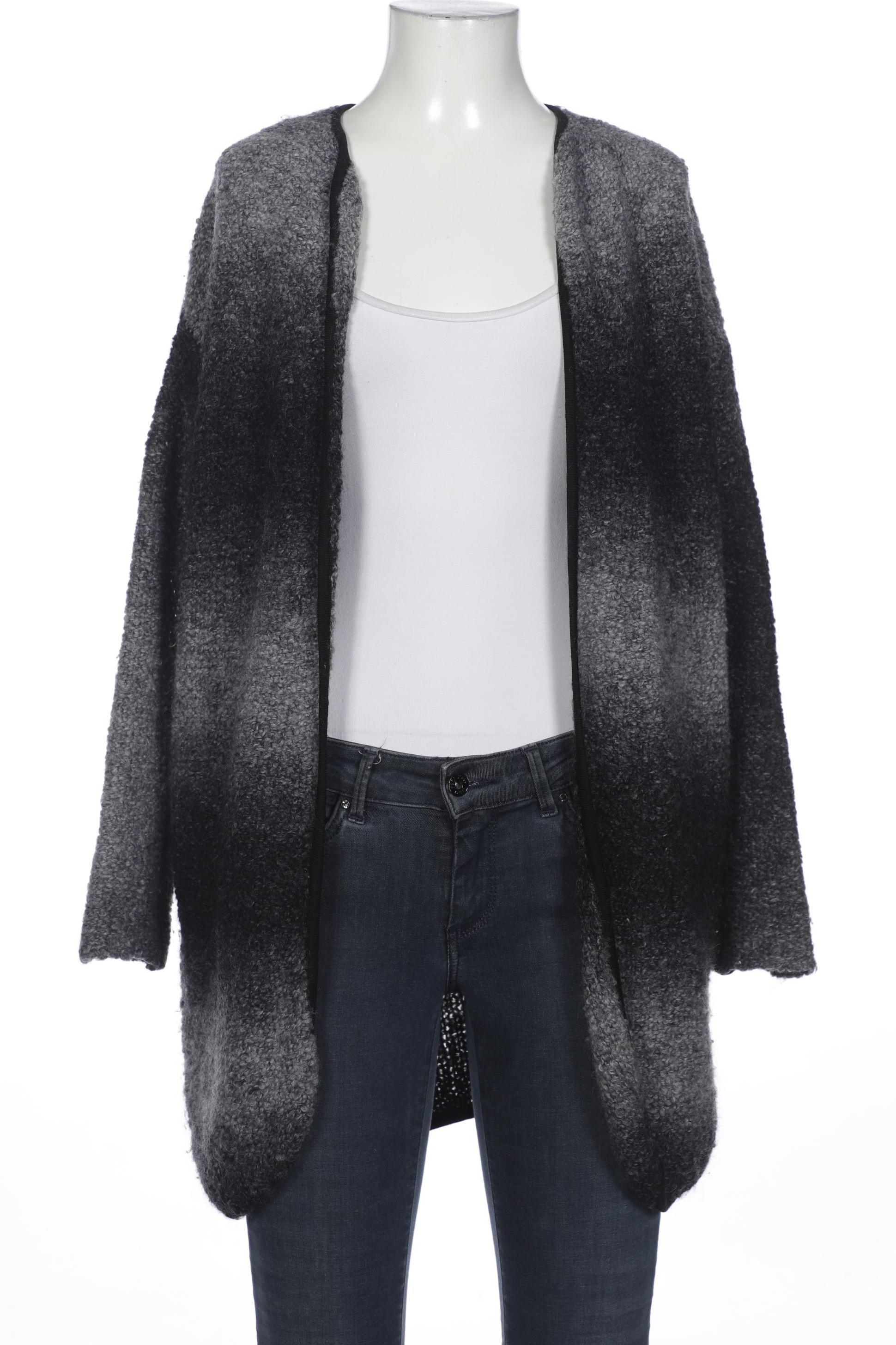 

Tommy Hilfiger Damen Strickjacke, grau