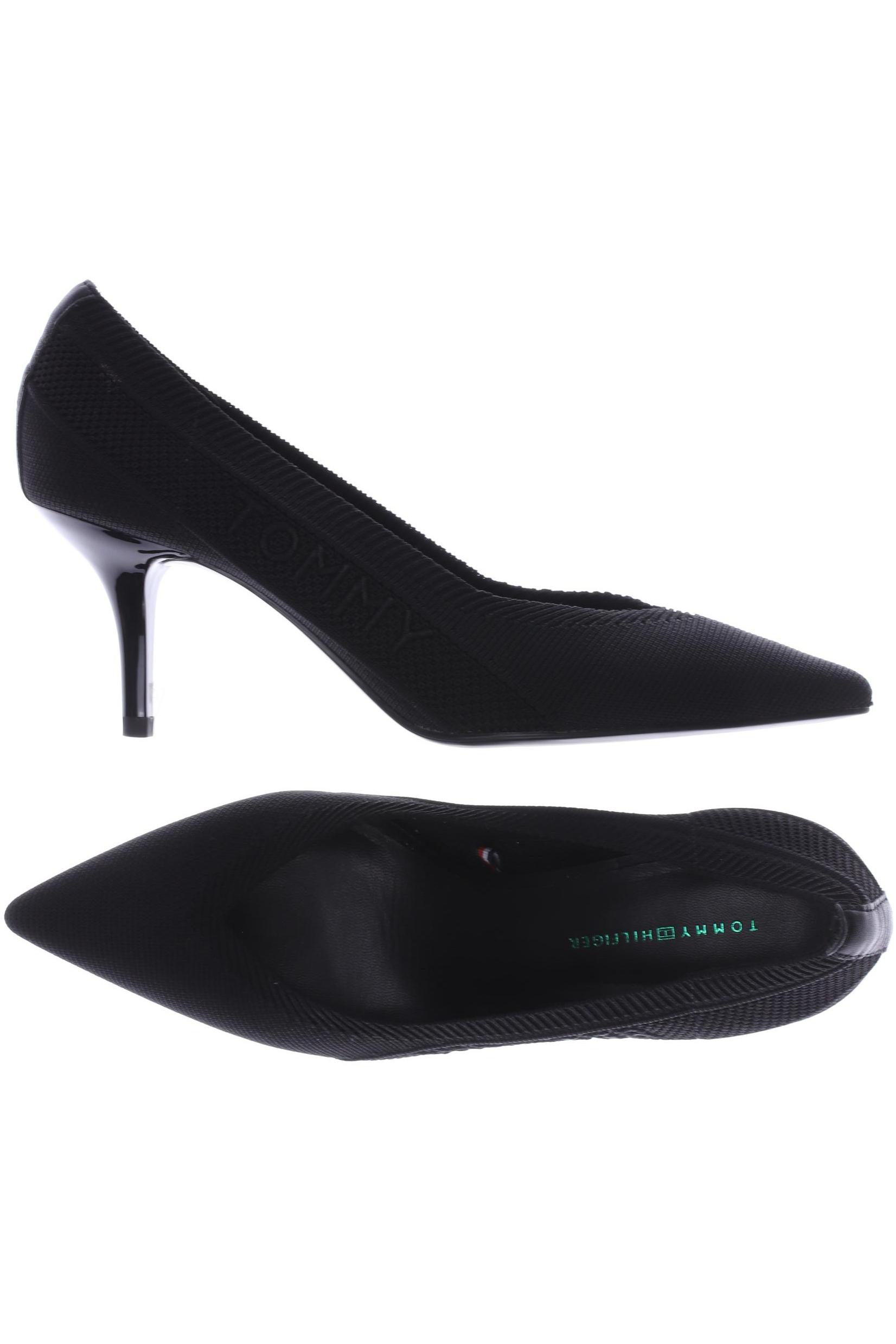 

Tommy Hilfiger Damen Pumps, schwarz, Gr. 37