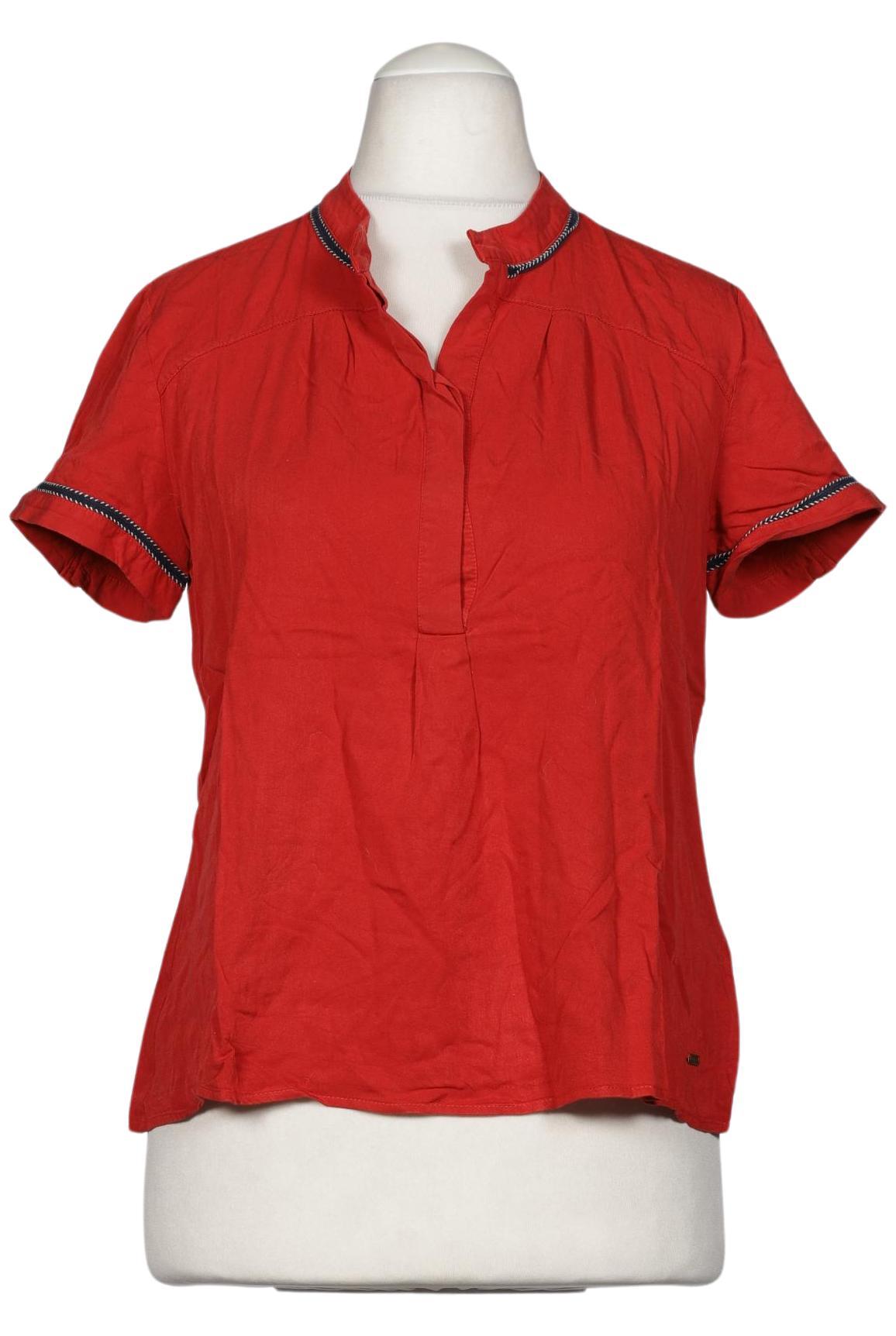 

Tommy Hilfiger Damen Bluse, rot, Gr. 6