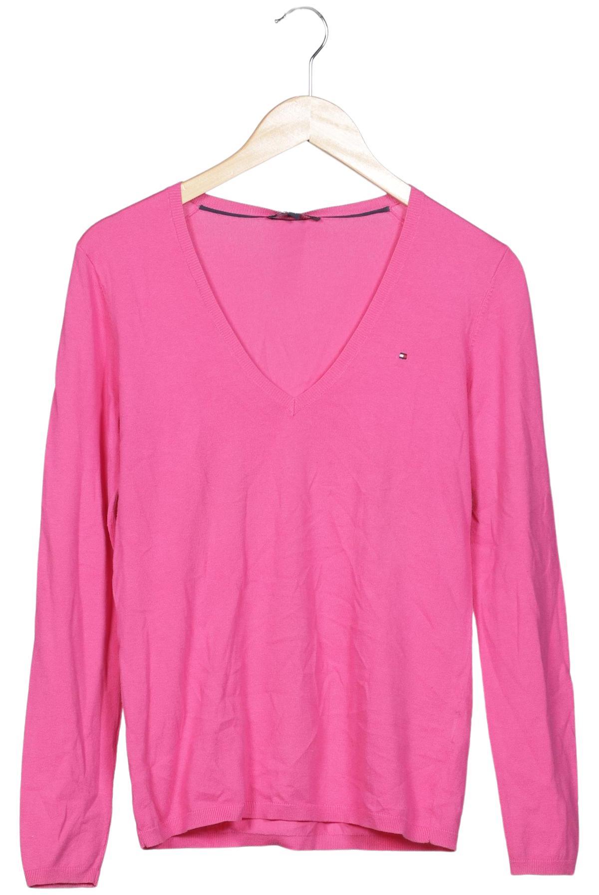 

Tommy Hilfiger Damen Pullover, pink, Gr. 38