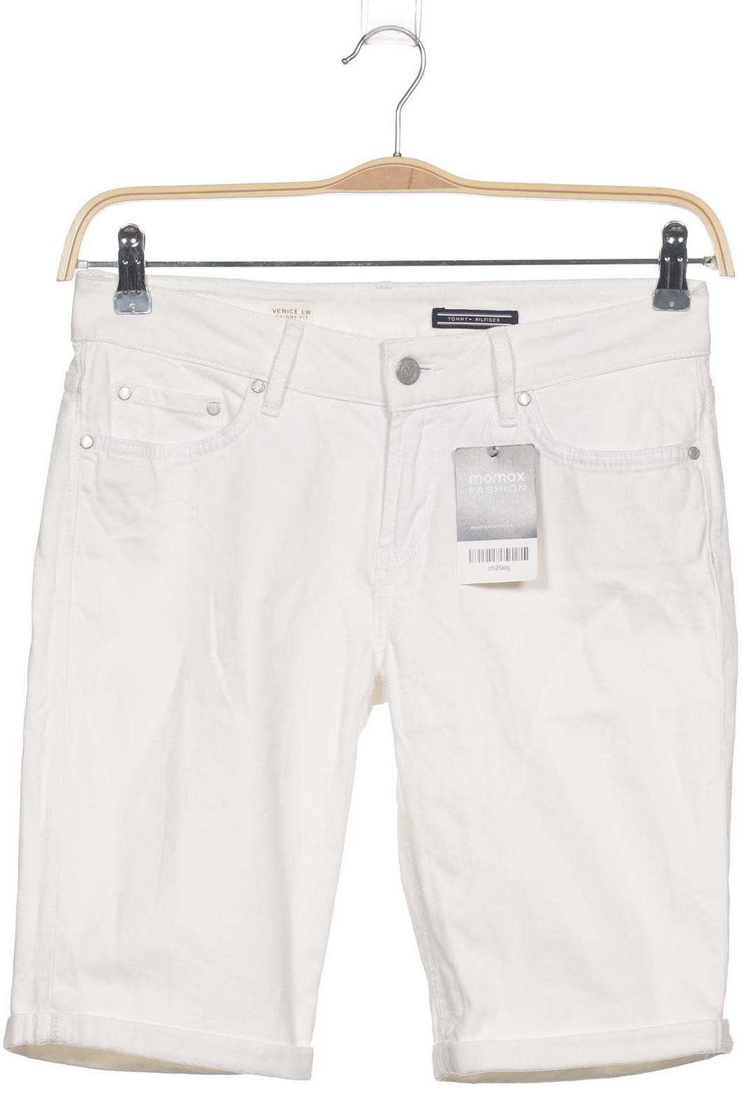 

Tommy Hilfiger Damen Shorts, weiß, Gr. 29