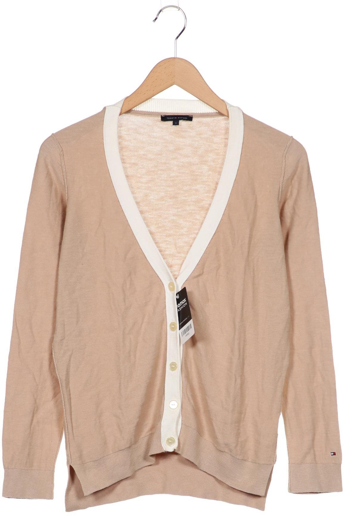 

Tommy Hilfiger Damen Strickjacke, beige