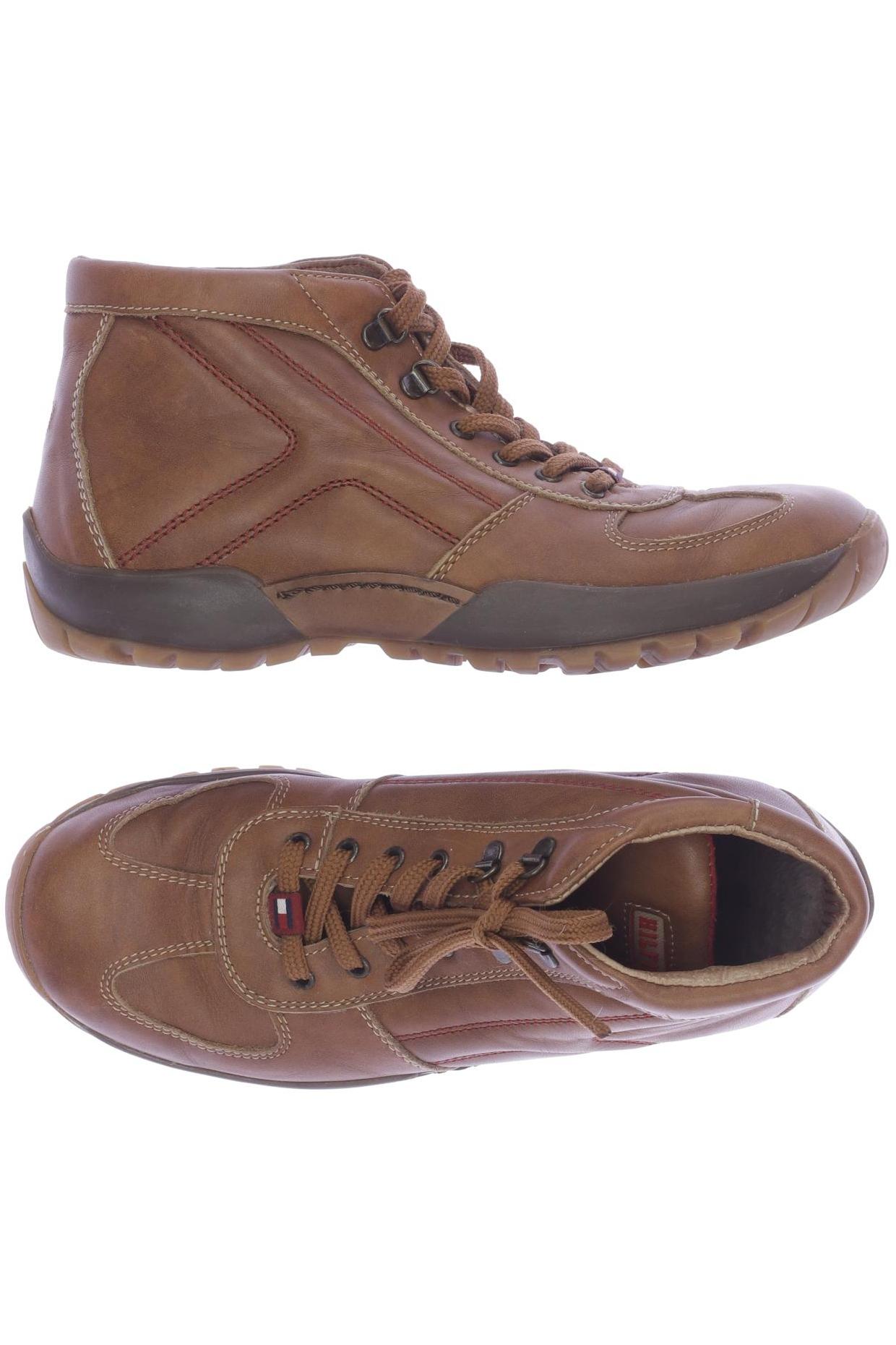 

Tommy Hilfiger Damen Halbschuh, braun, Gr. 35