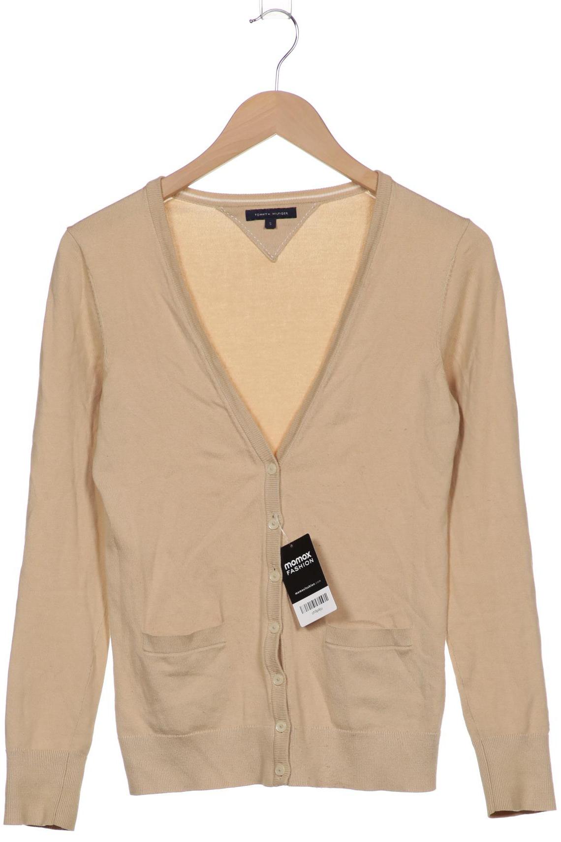 

Tommy Hilfiger Damen Strickjacke, beige