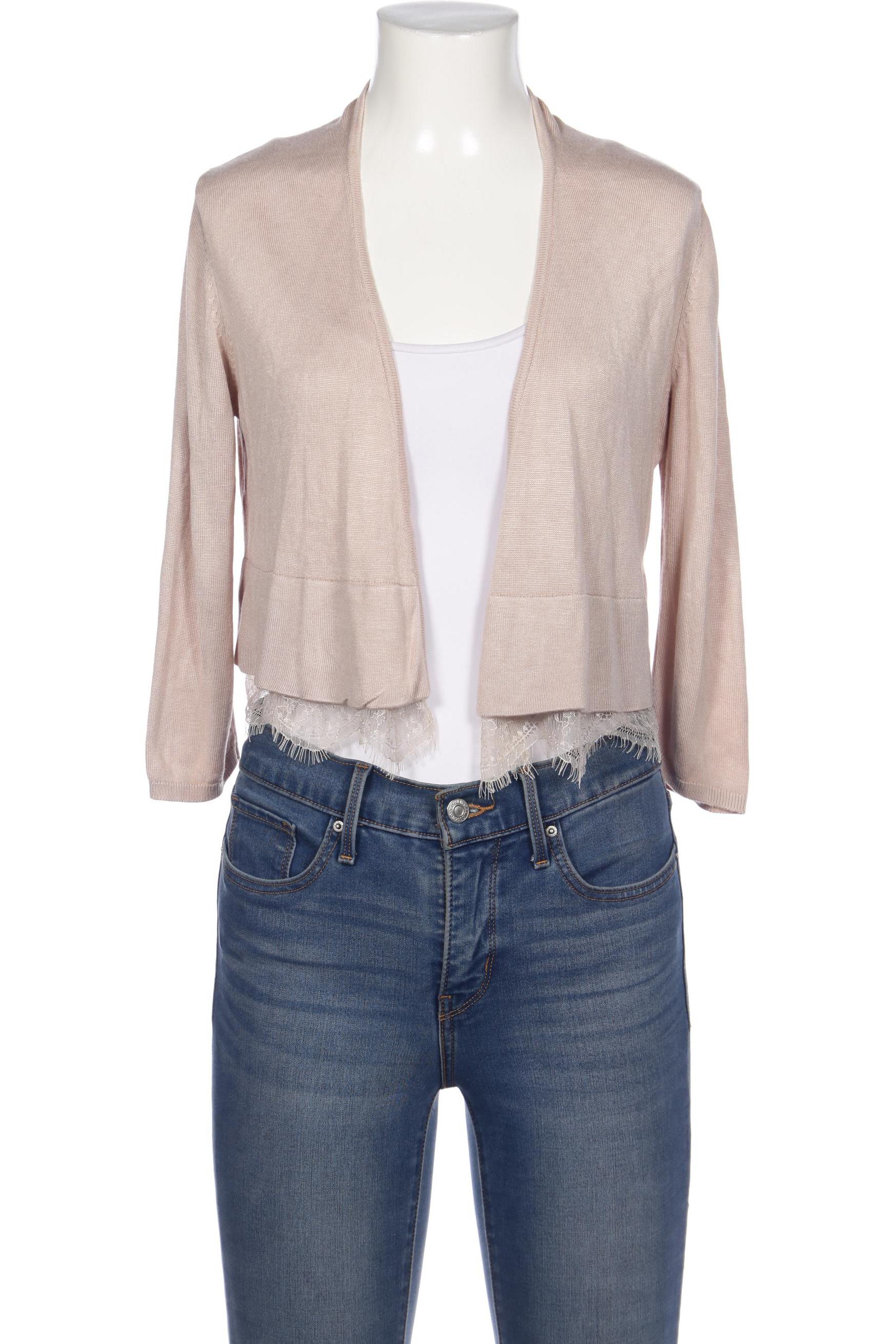 

Tommy Hilfiger Damen Strickjacke, beige, Gr. 36