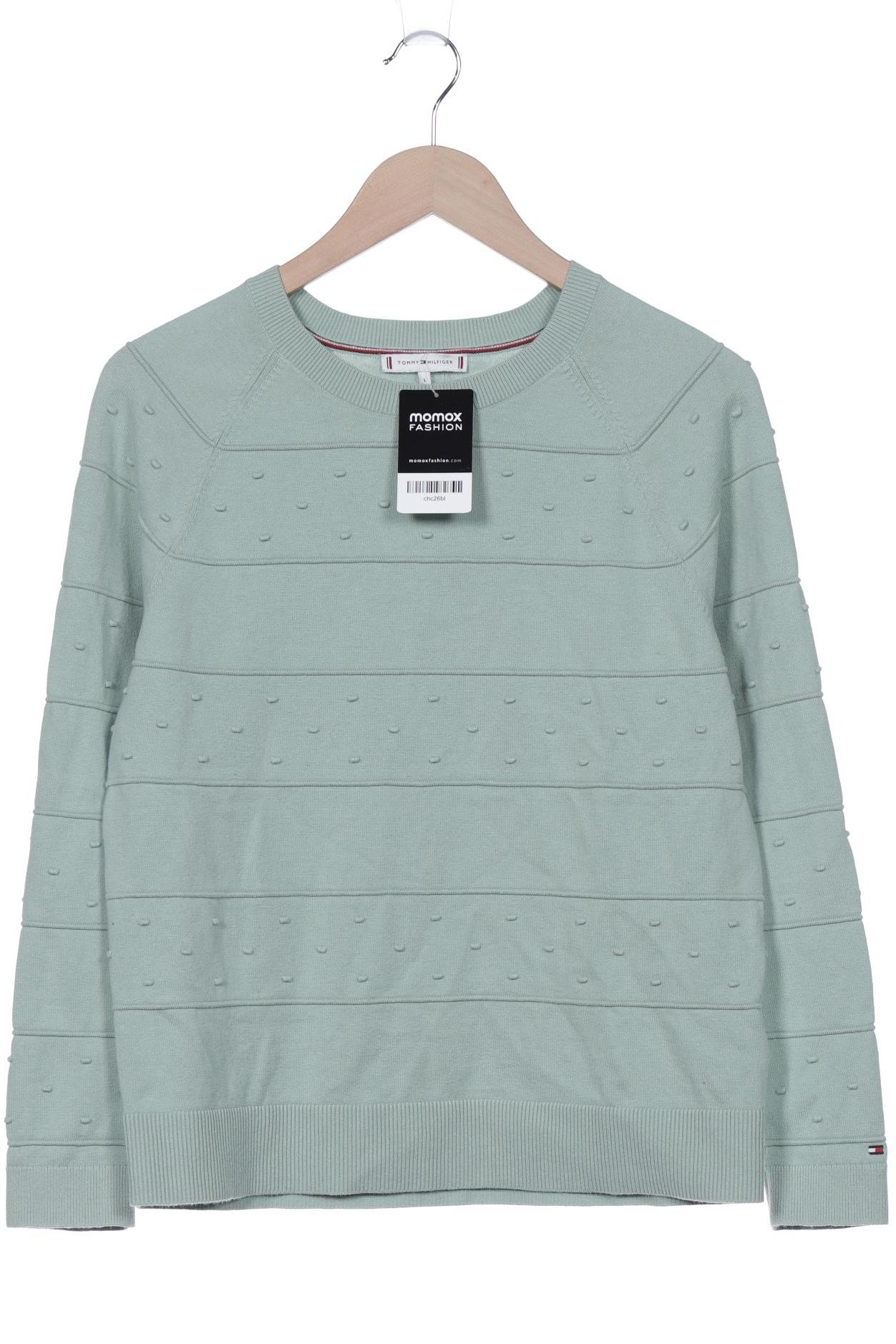 

Tommy Hilfiger Damen Pullover, hellgrün, Gr. 42