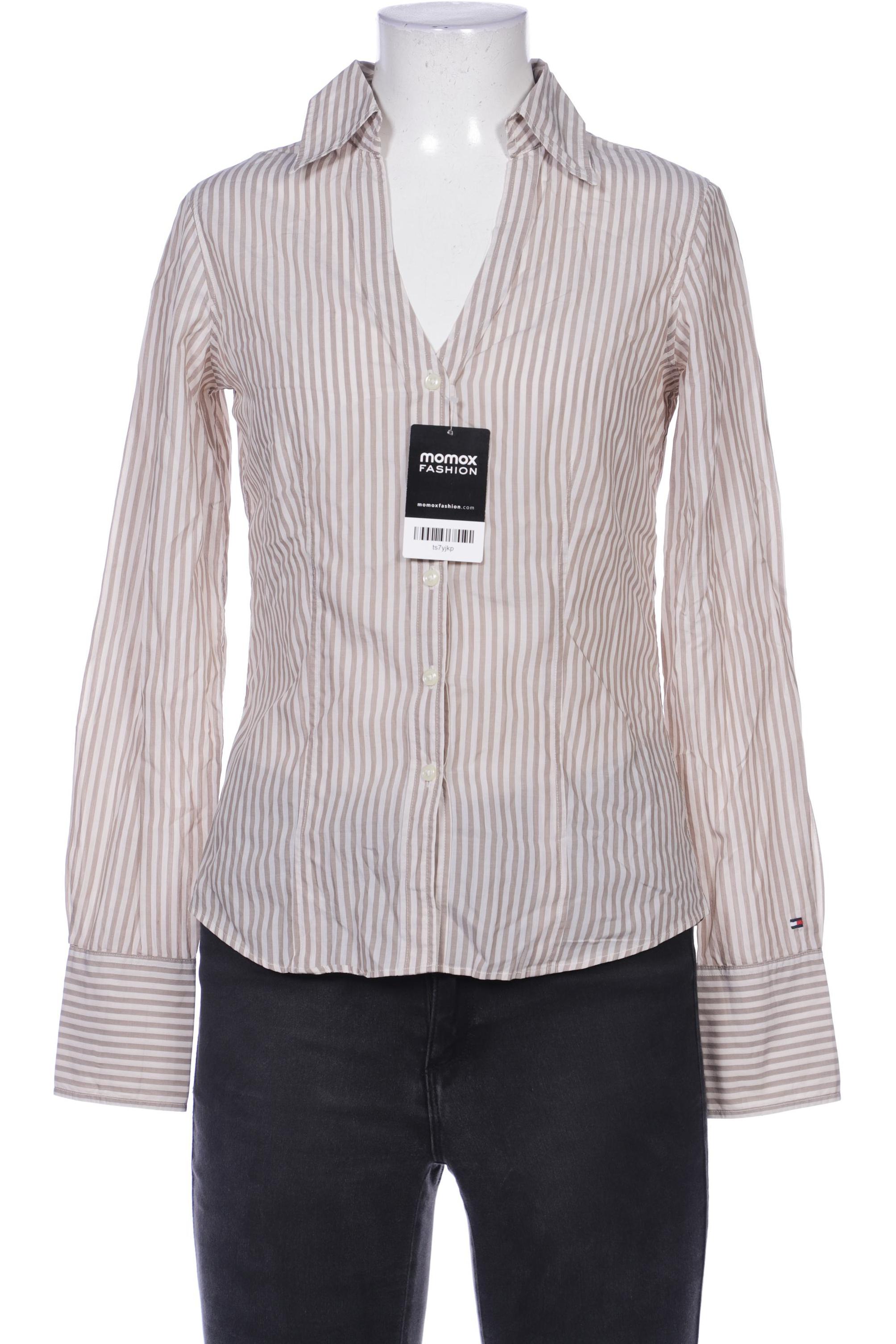 

Tommy Hilfiger Damen Bluse, beige, Gr. 4