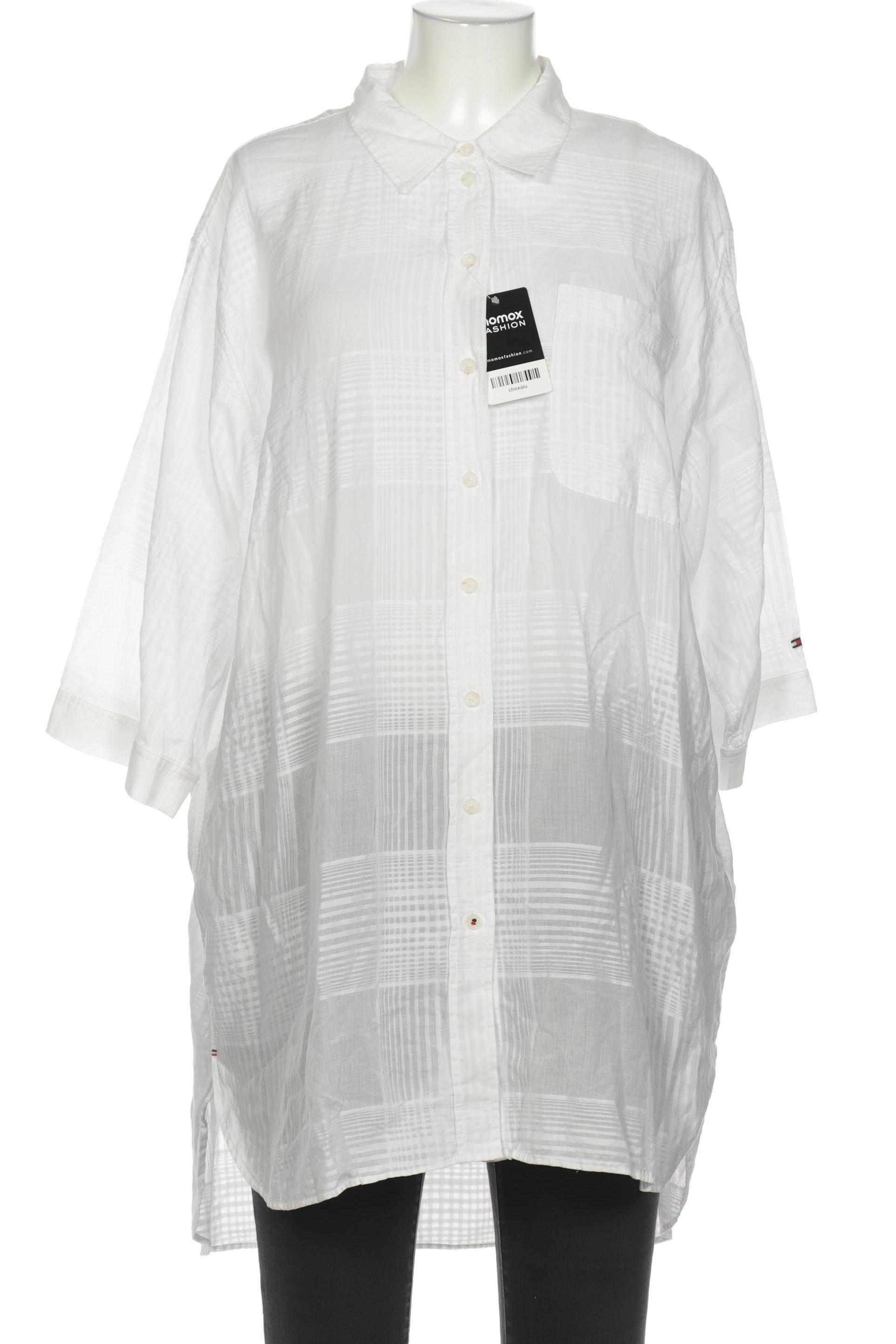 

Tommy Hilfiger Damen Bluse, weiß