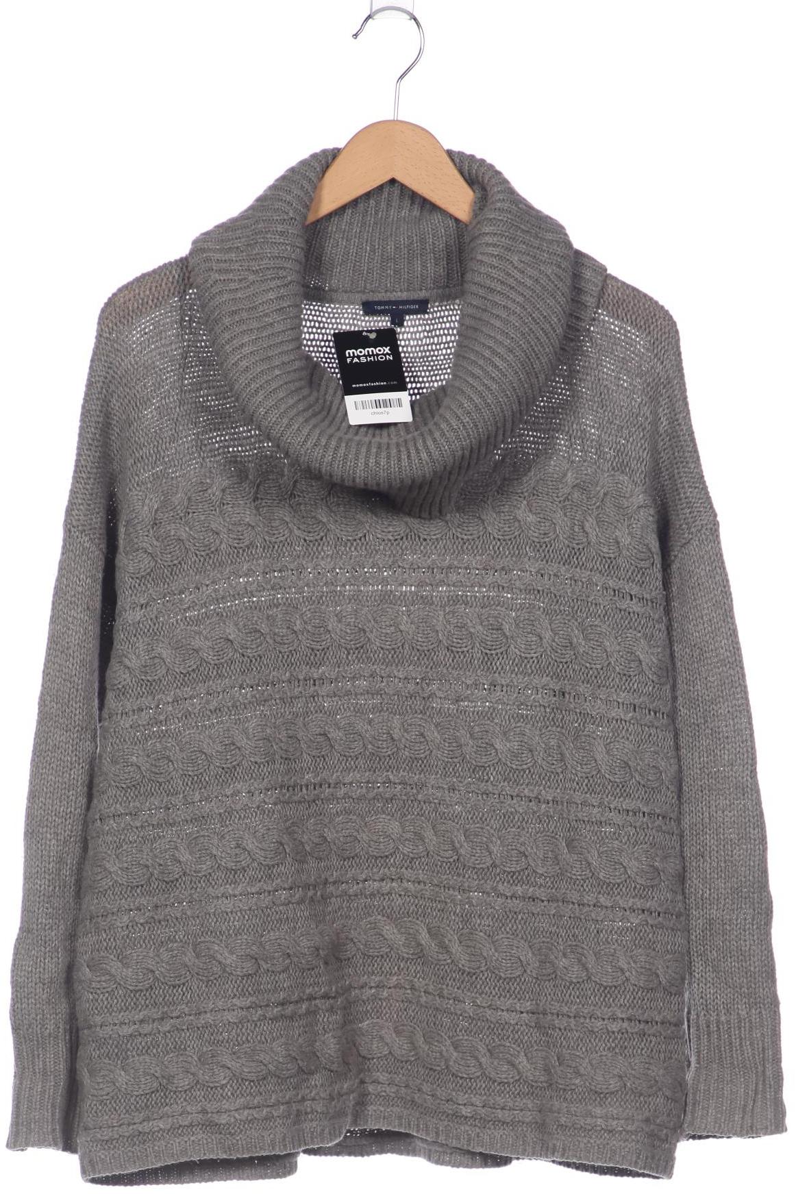 

Tommy Hilfiger Damen Pullover, grau, Gr. 42