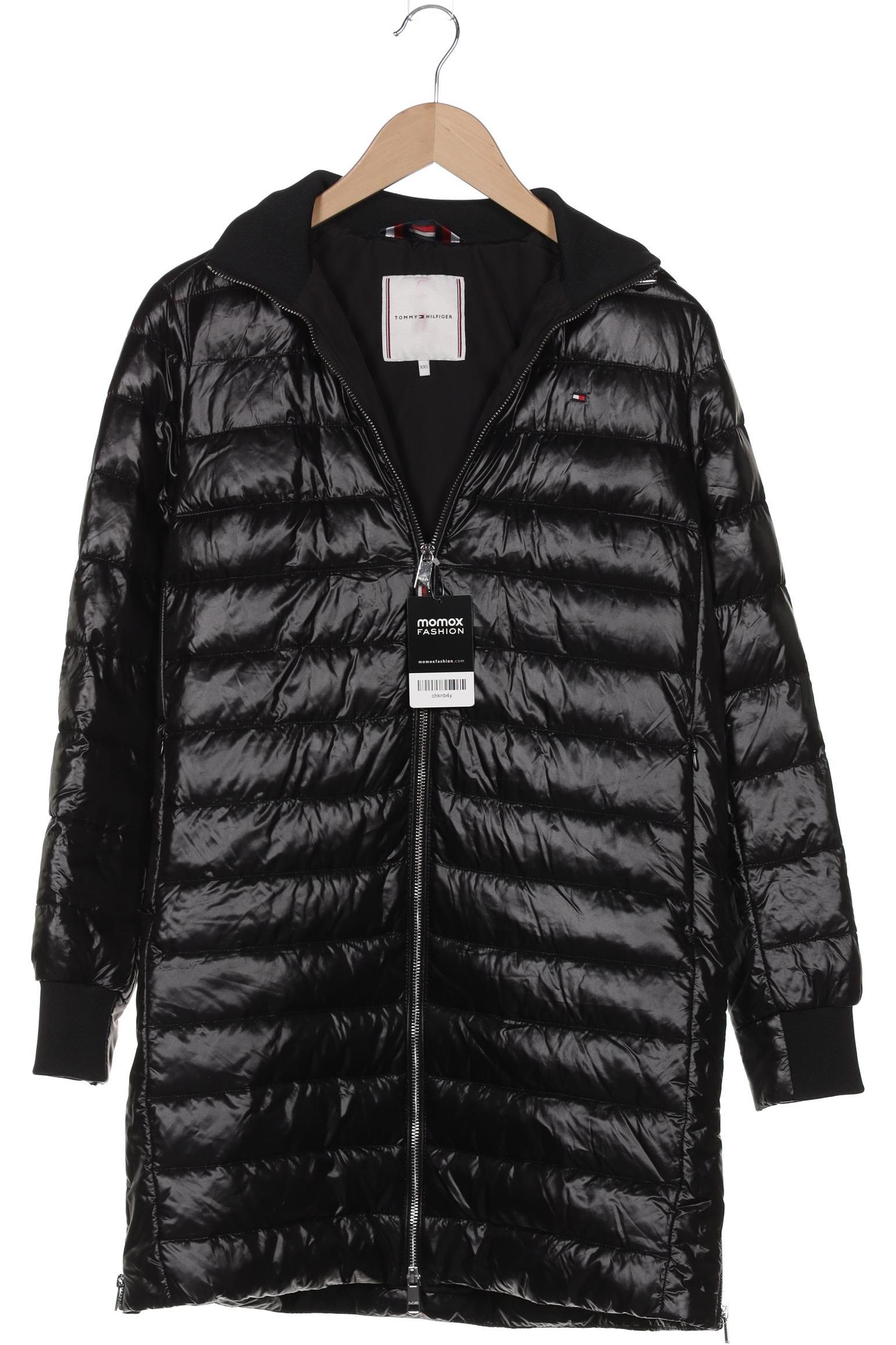 

Tommy Hilfiger Damen Mantel, schwarz, Gr. 32