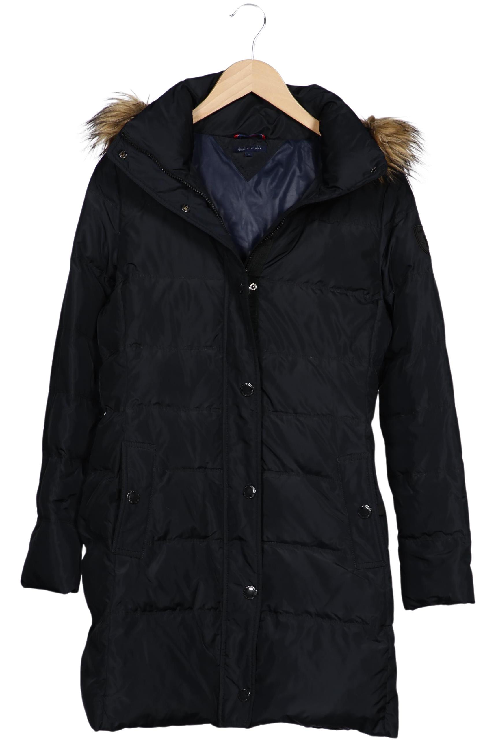 

Tommy Hilfiger Damen Mantel, schwarz, Gr. 36