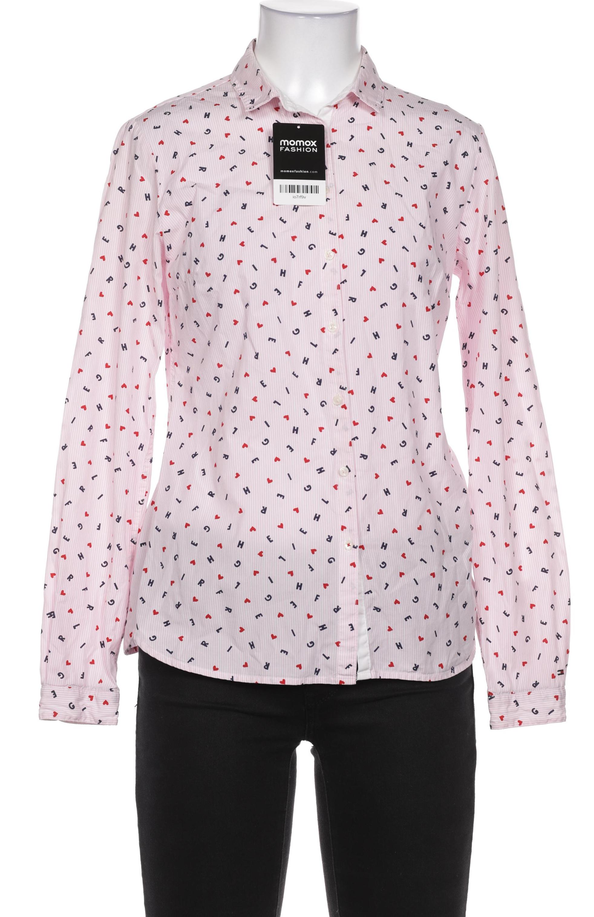 

Tommy Hilfiger Damen Bluse, pink, Gr. 4
