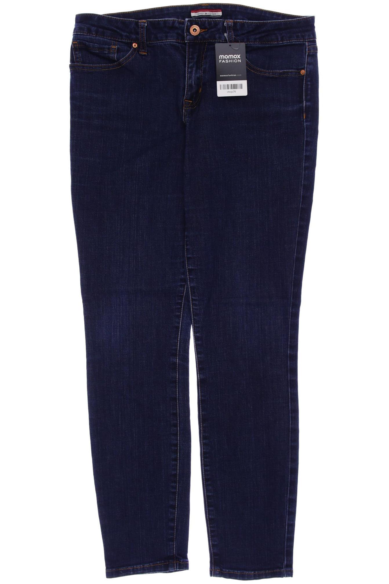 

Tommy Hilfiger Damen Jean, blau