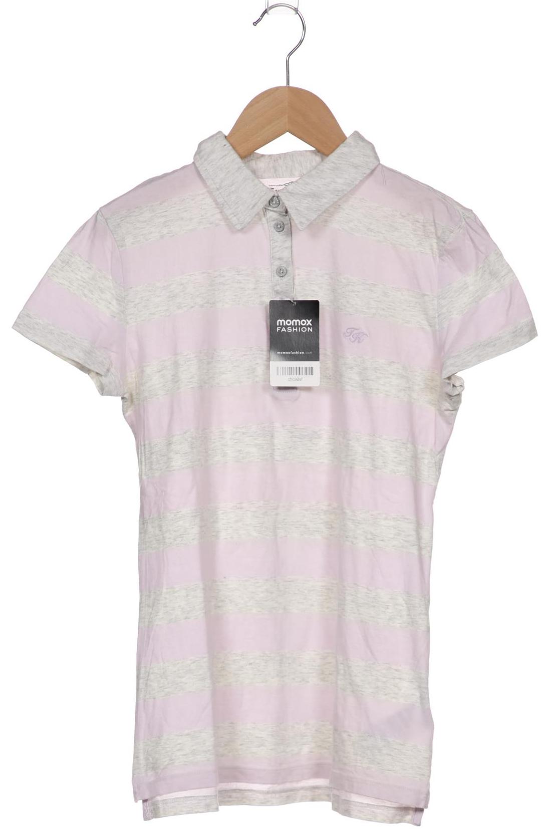 

Tommy Hilfiger Damen Poloshirt, grau