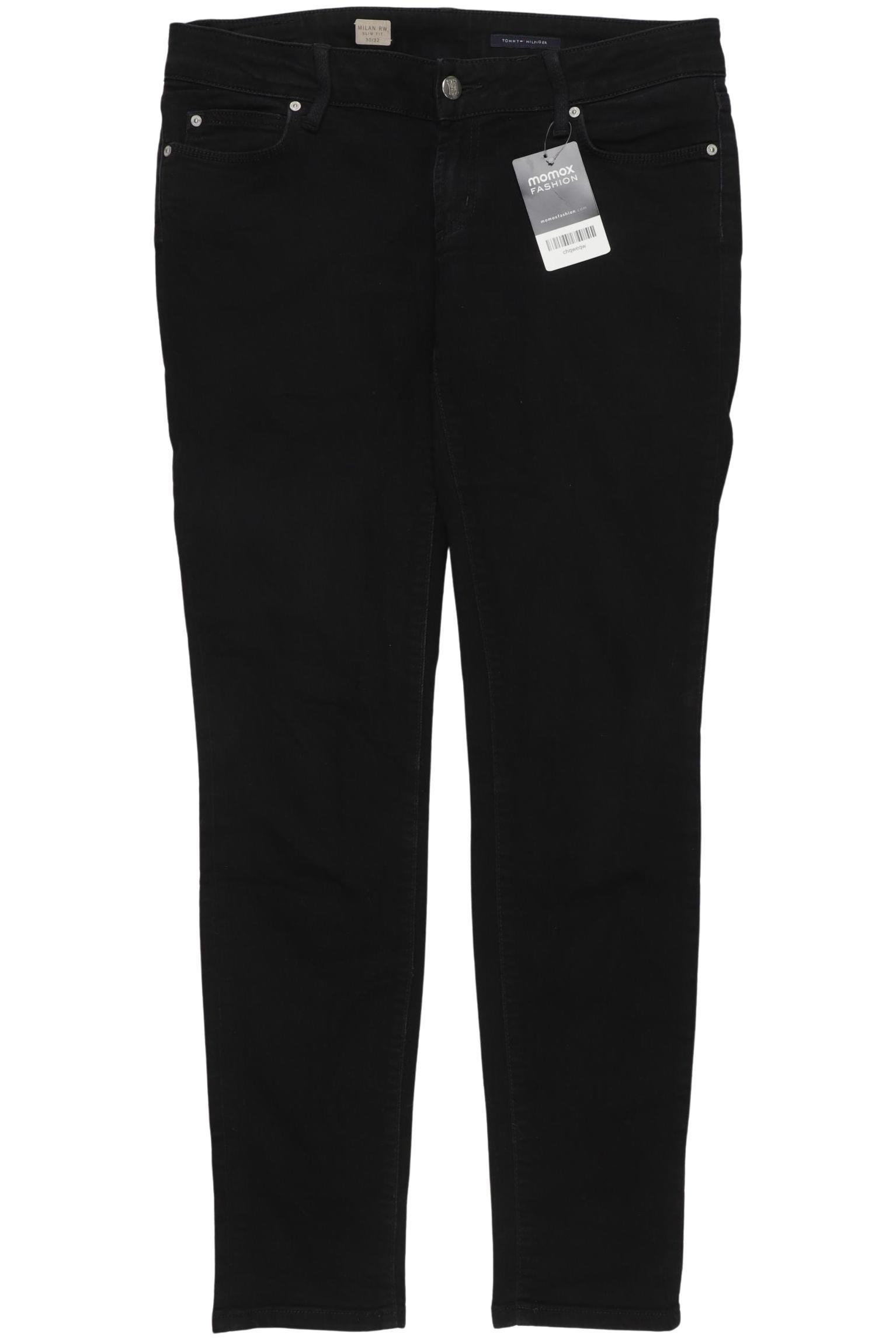 

Tommy Hilfiger Damen Jeans, schwarz, Gr. 30