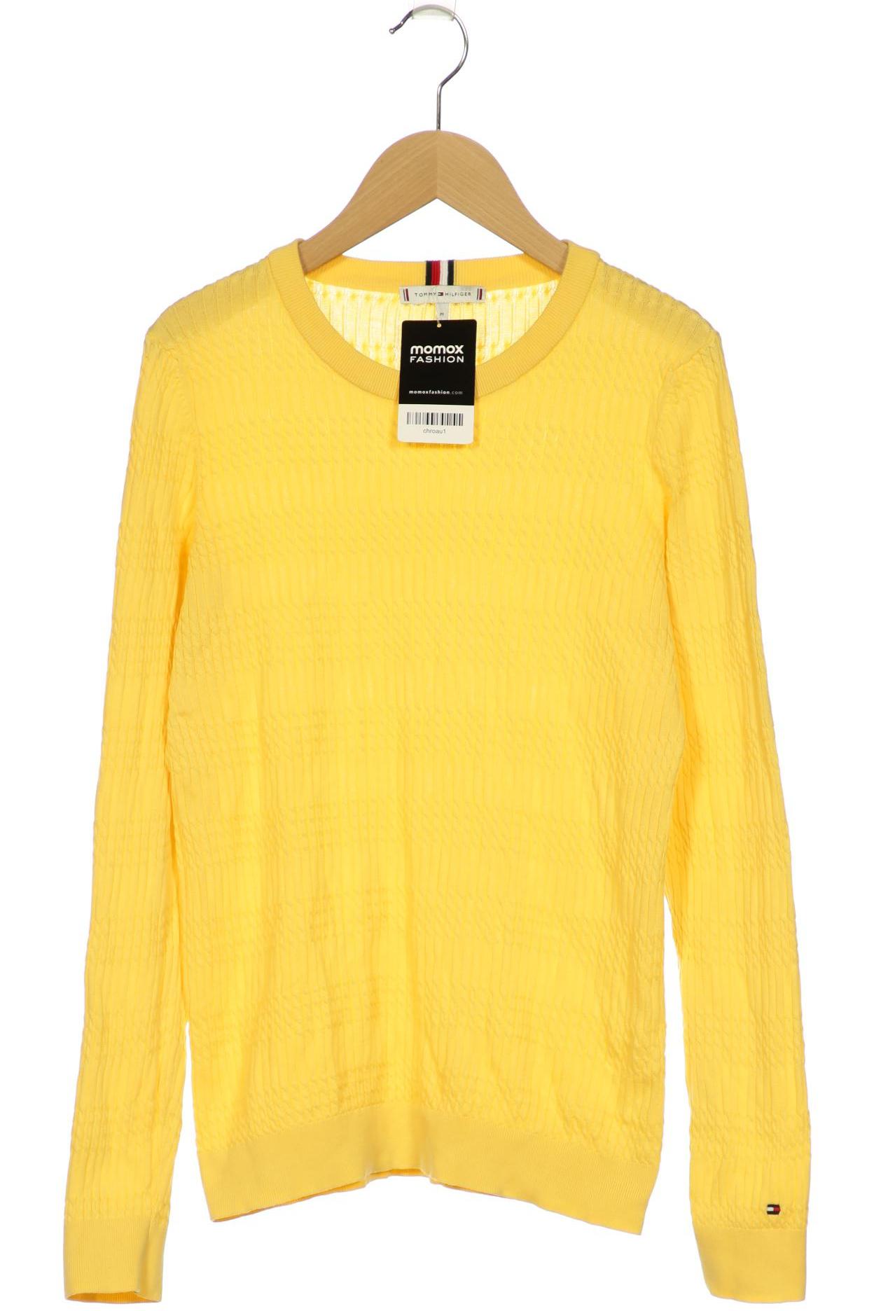 

Tommy Hilfiger Damen Pullover, gelb