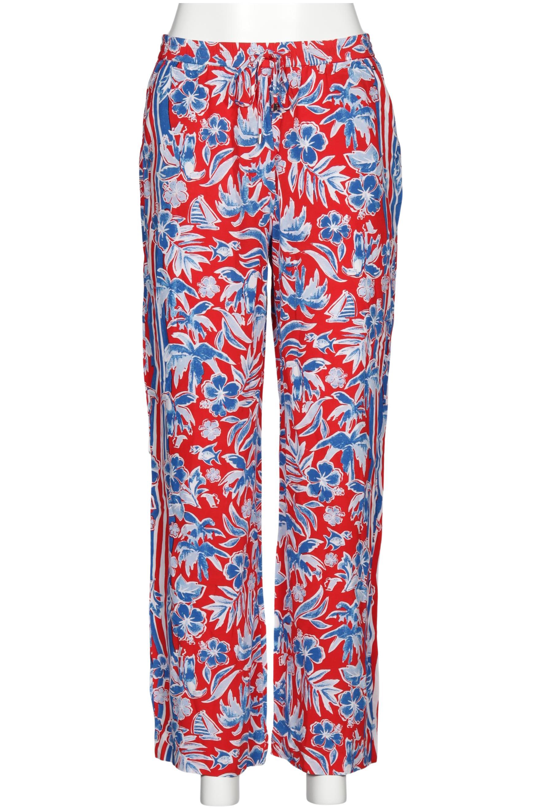 

Tommy Hilfiger Damen Stoffhose, rot, Gr. 36