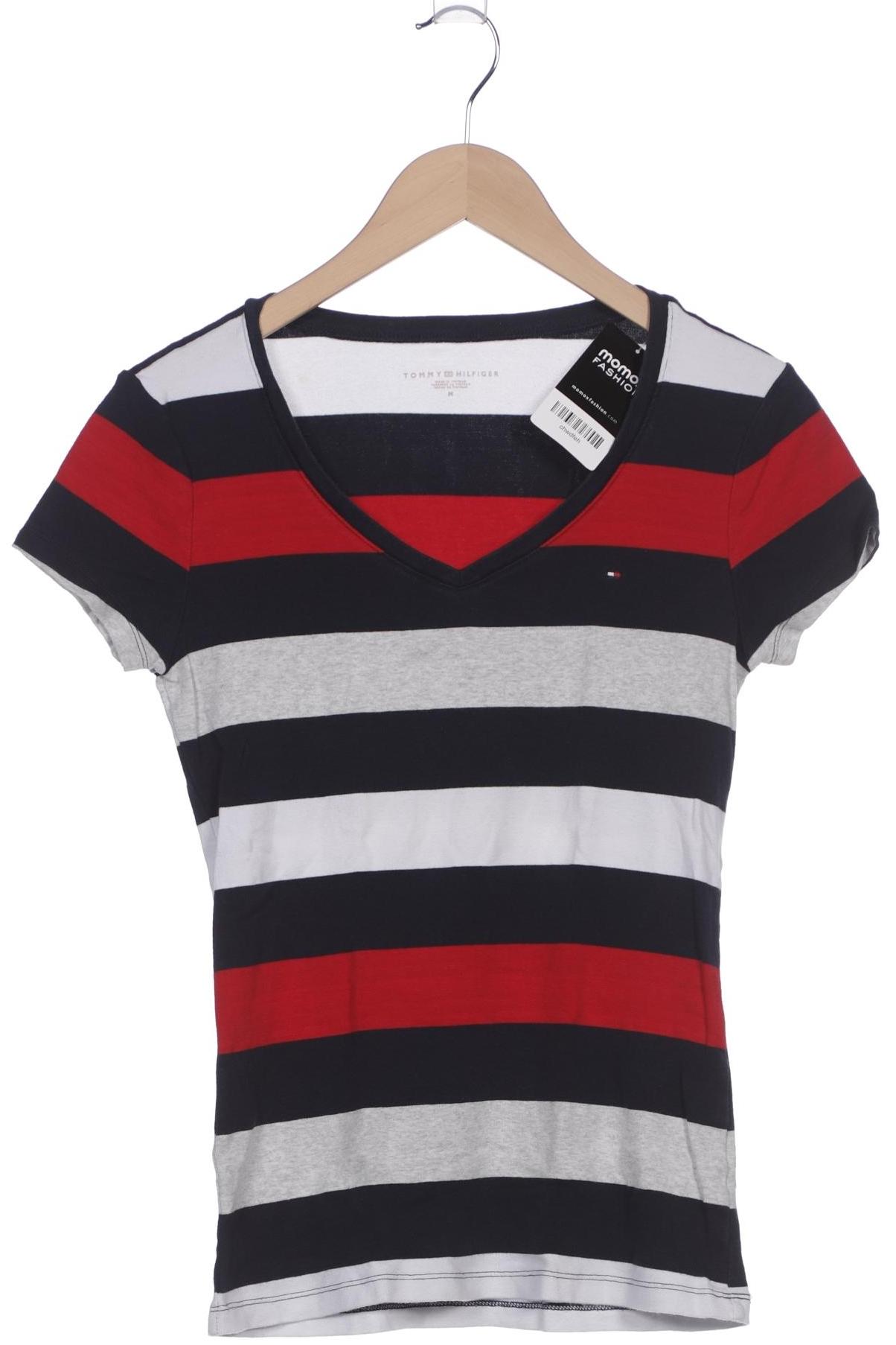 

Tommy Hilfiger Damen T-Shirt, marineblau, Gr. 38