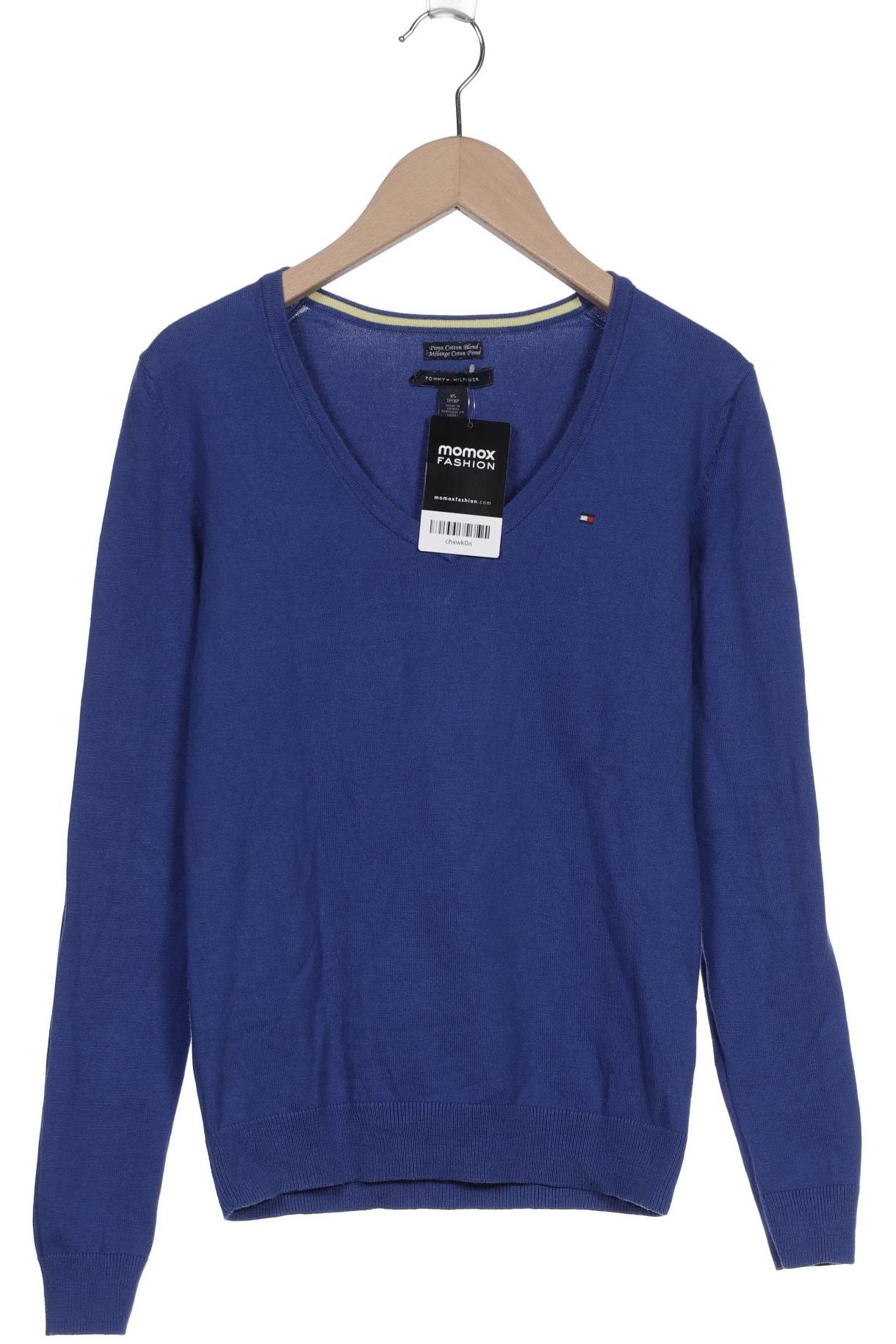 

Tommy Hilfiger Damen Pullover, blau